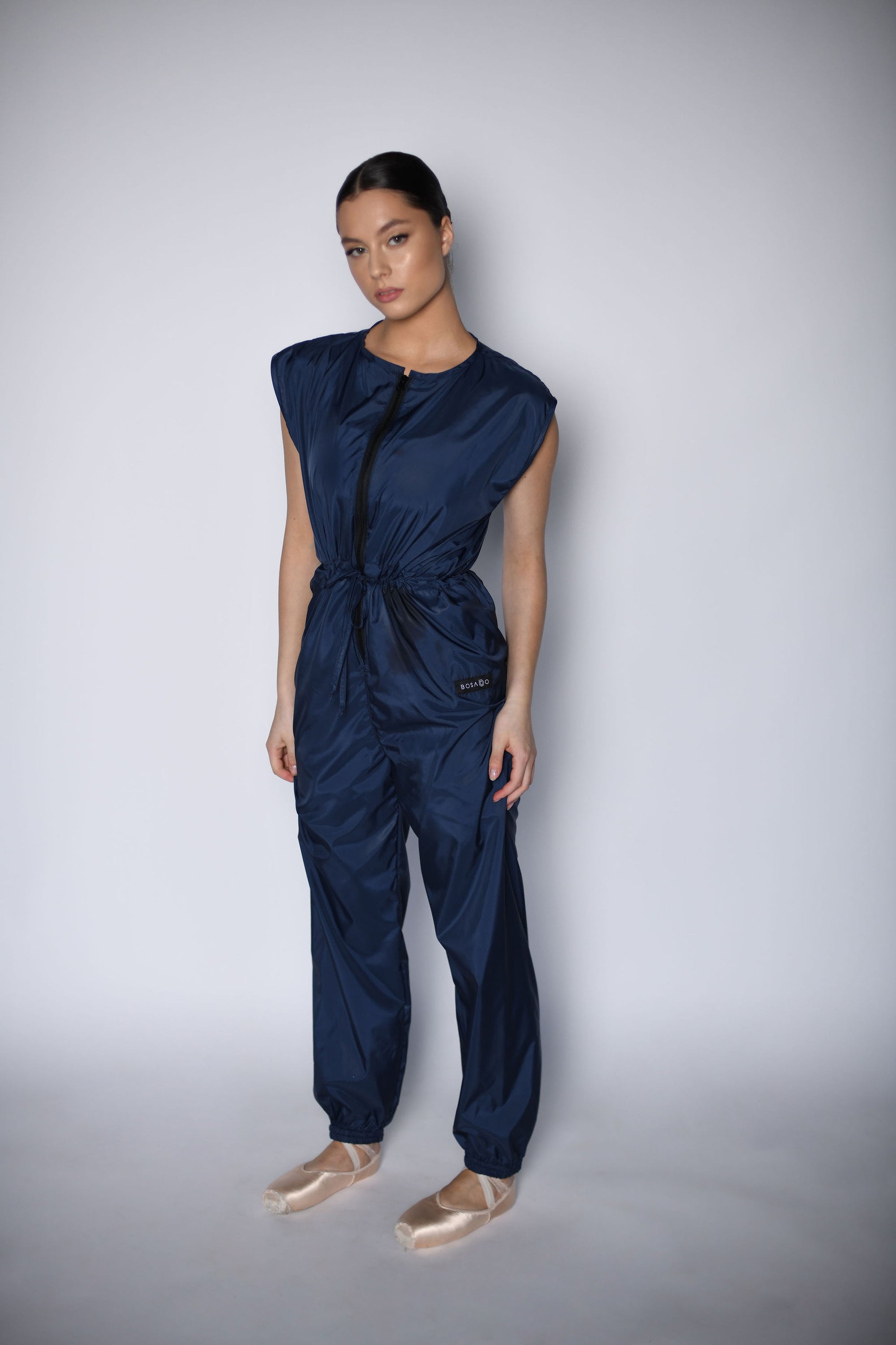 NEW URBAN SWAN COLLECTION S/S 23 | Royal blue jumpsuit
