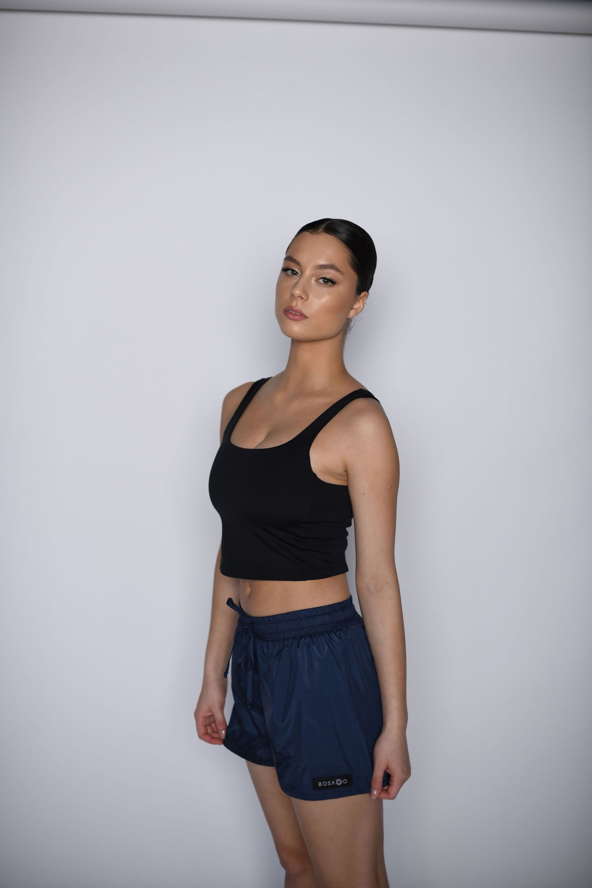 NEW URBAN SWAN COLLECTION S/S 23 | Royal blue shorts