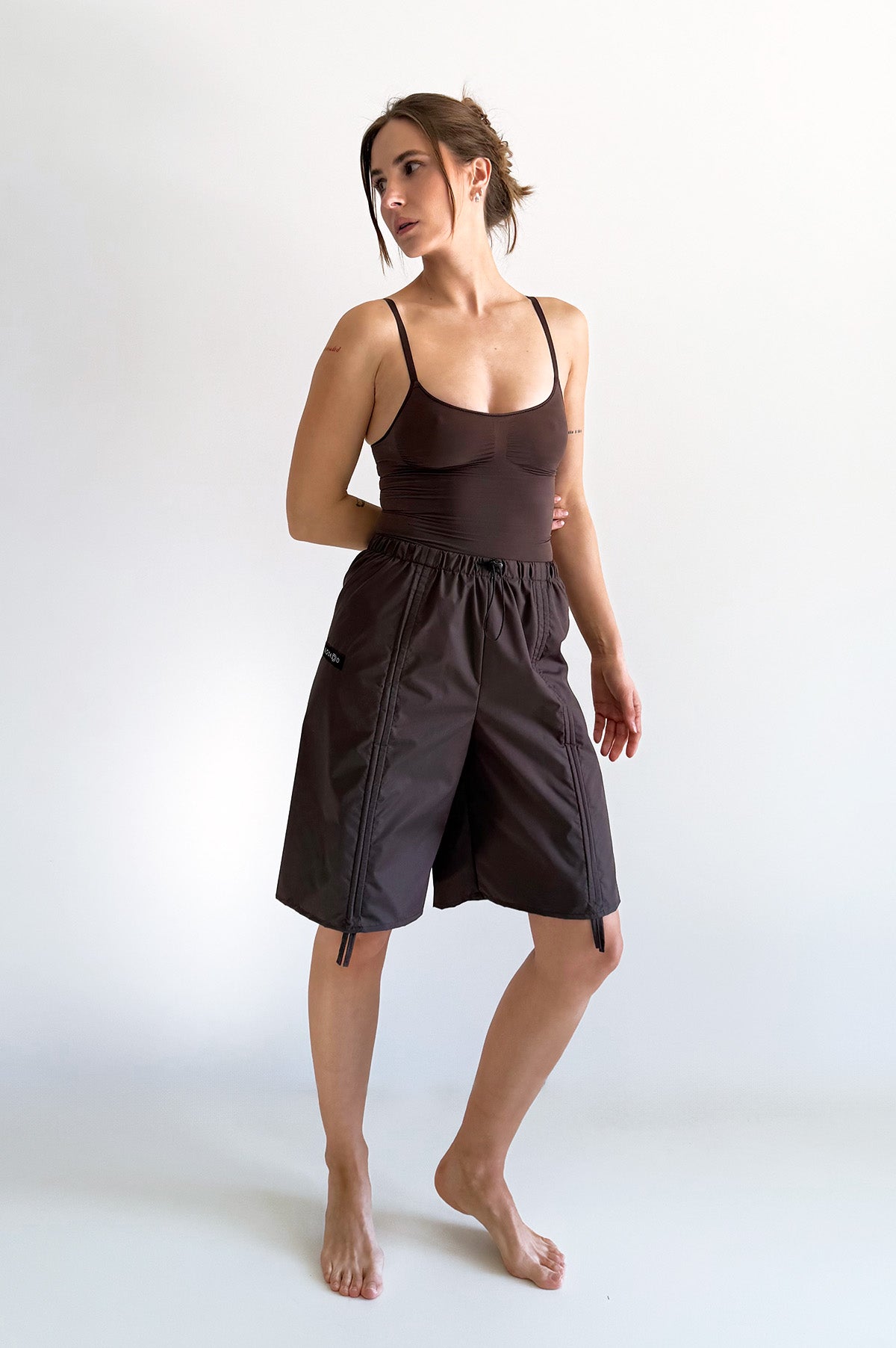 CLASSIC SPRINT COLLECTION 25 | New Age Brown shorts