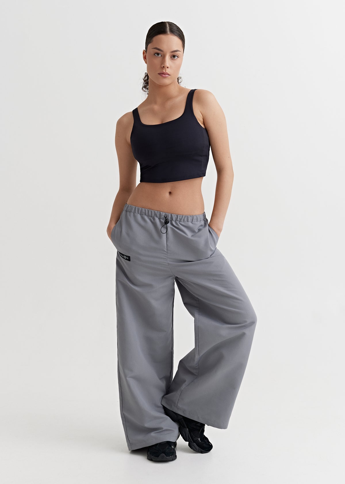 CLASSIC SPRINT COLLECTION 25 | Silver age minimal pants