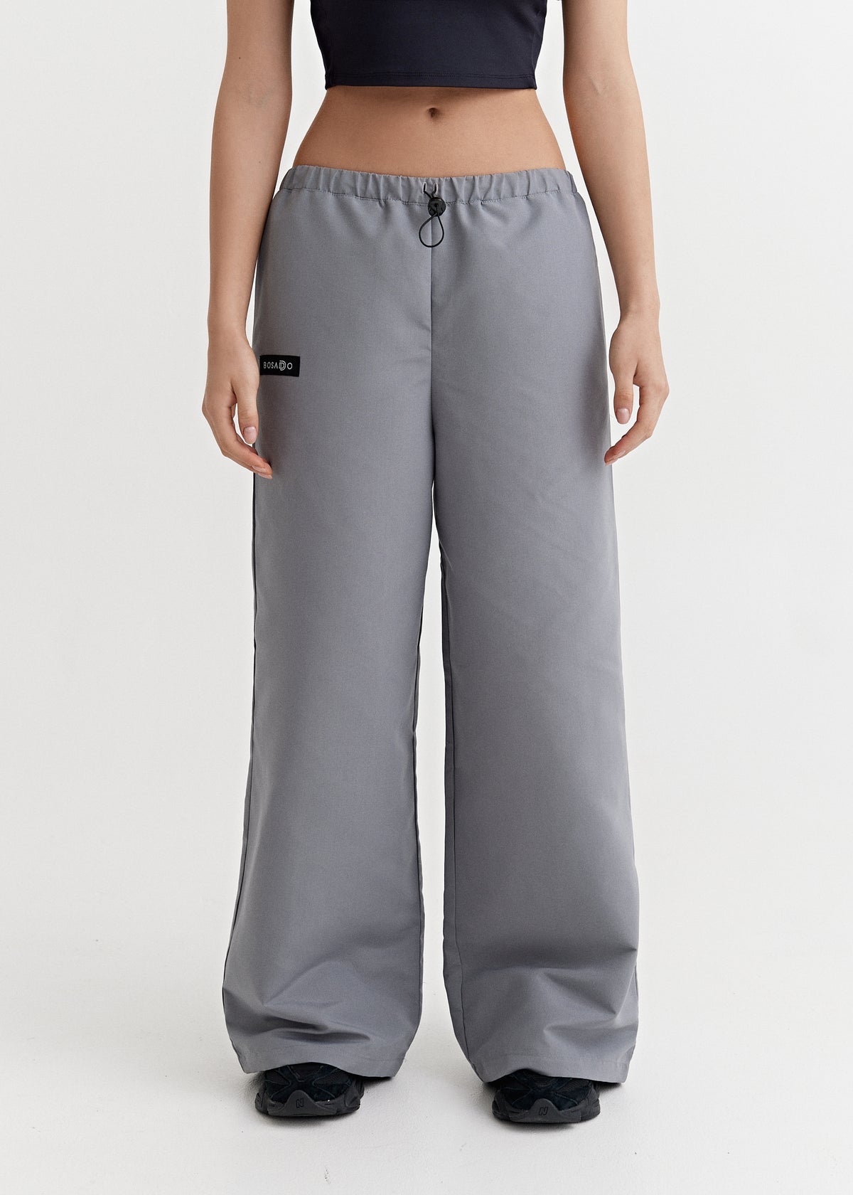 CLASSIC SPRINT COLLECTION 25 | Silver age minimal pants