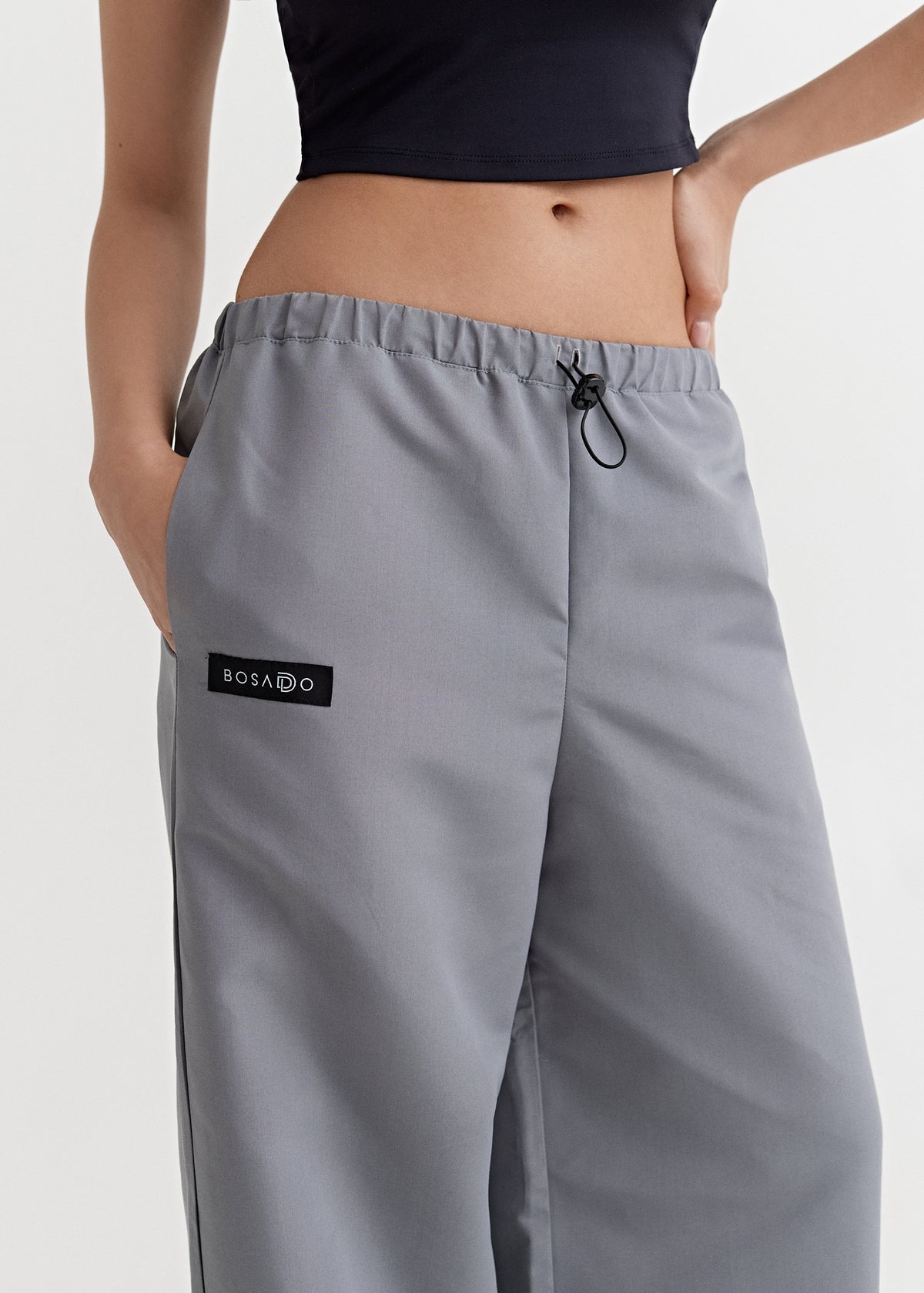 CLASSIC SPRINT COLLECTION 25 | Silver age minimal pants