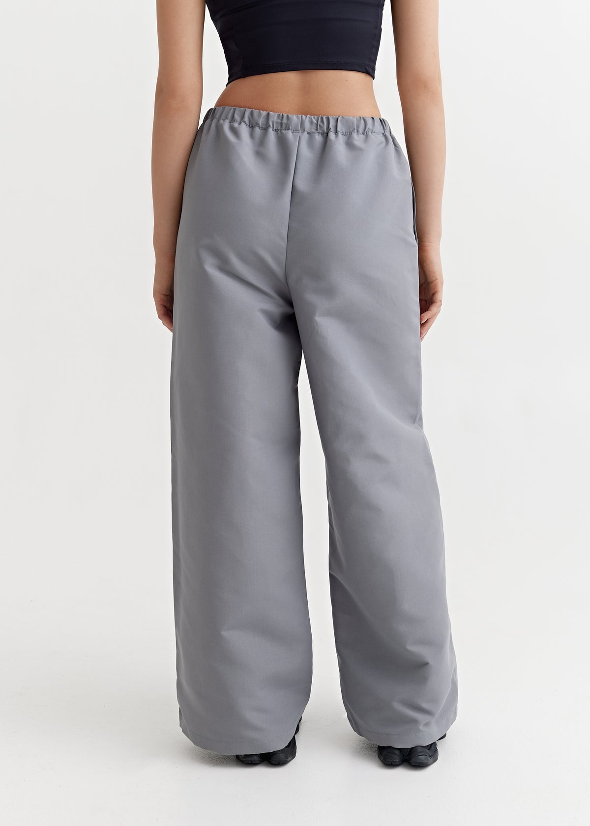 CLASSIC SPRINT COLLECTION 25 | Silver age minimal pants