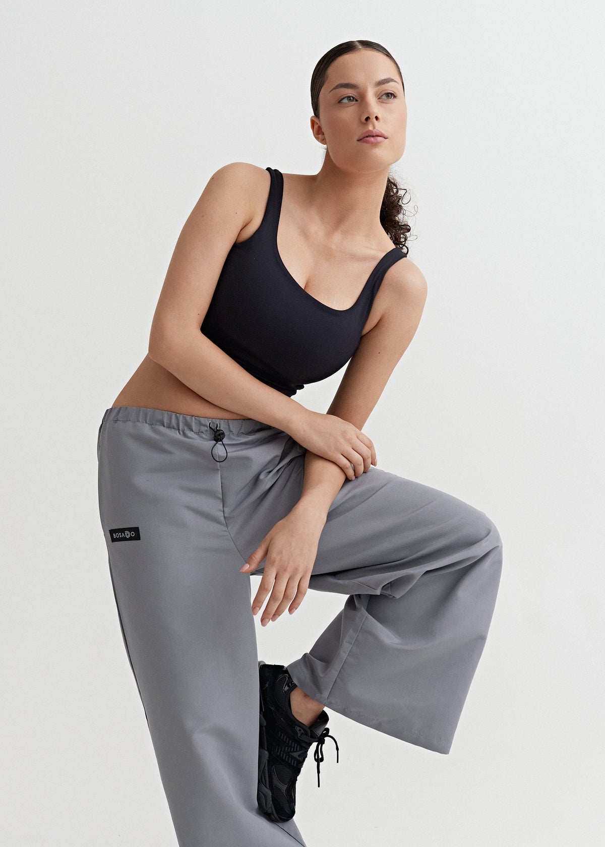 CLASSIC SPRINT COLLECTION 25 | Silver age minimal pants