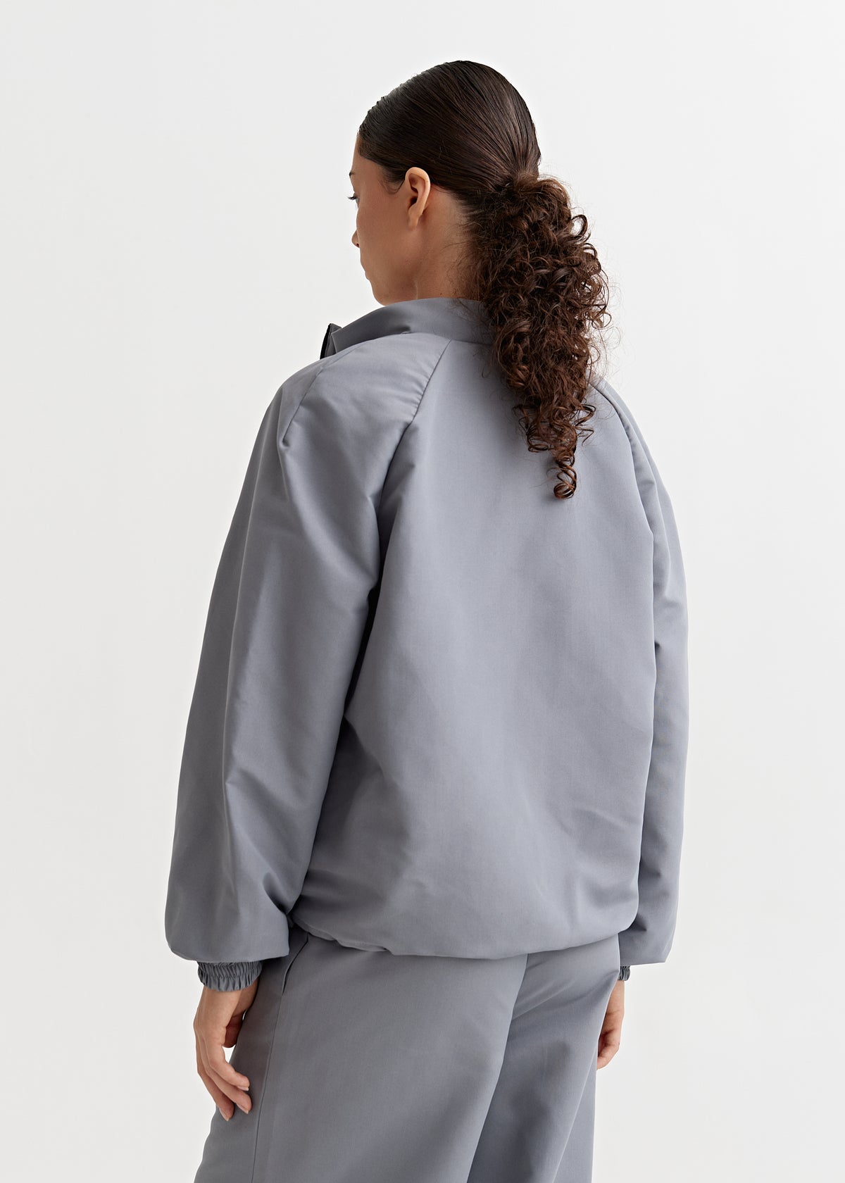 CLASSIC SPRINT KOLEKCIJA 25 | Bordo spalvos striukė