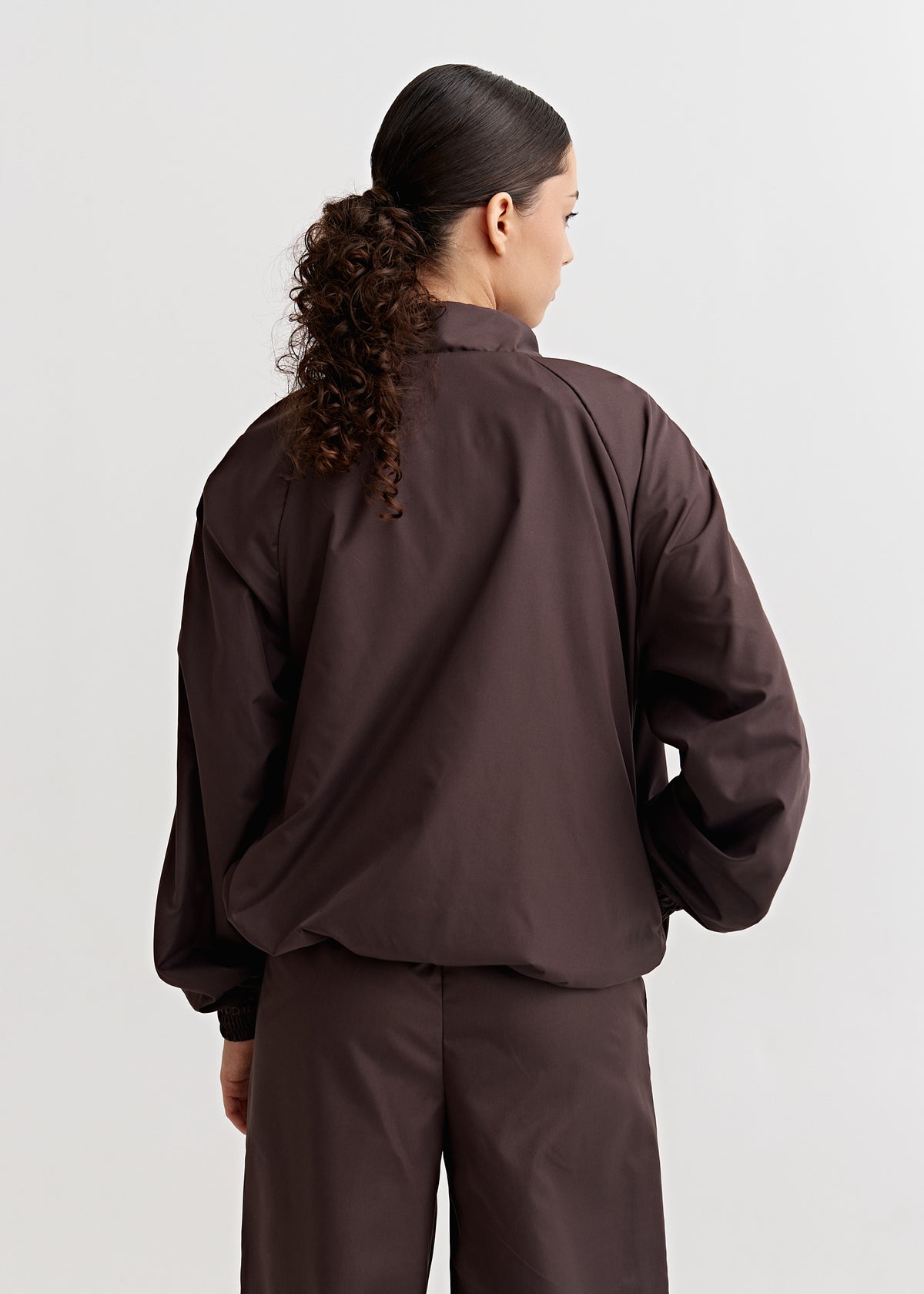 CLASSIC SPRINT KOLEKCIJA 25 | Bordo spalvos striukė