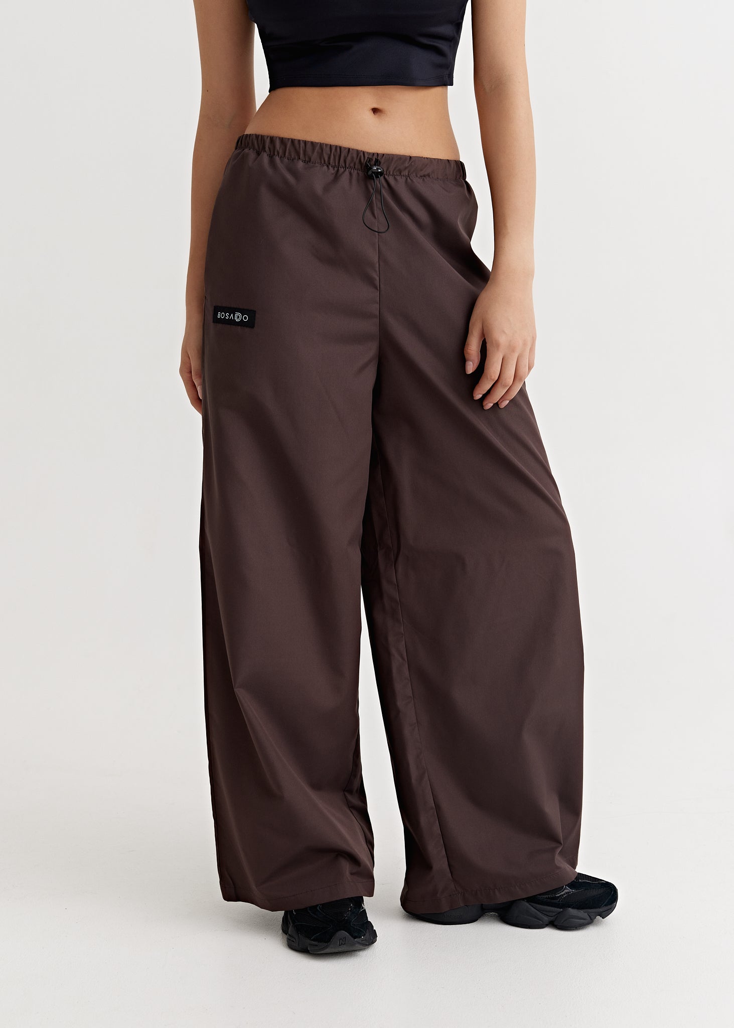 CLASSIC SPRINT COLLECTION 25 | New age brown minimal pants