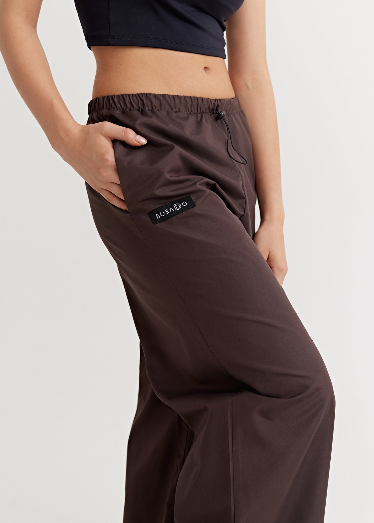 CLASSIC SPRINT COLLECTION 25 | New age brown minimal pants