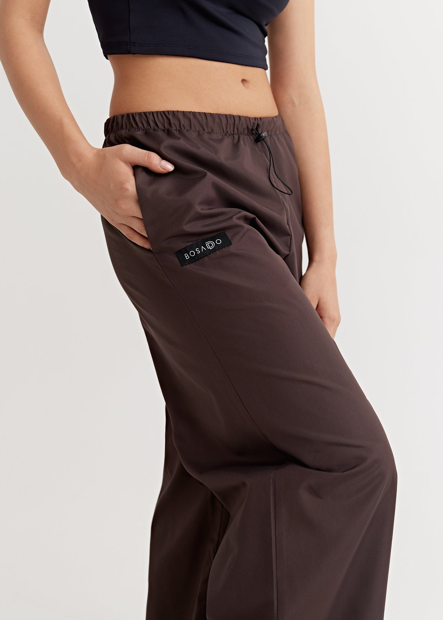 CLASSIC SPRINT COLLECTION 25 | New age brown minimal pants