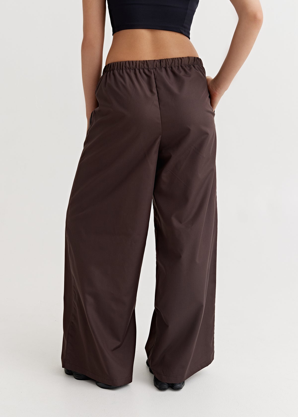 CLASSIC SPRINT COLLECTION 25 | New age brown minimal pants