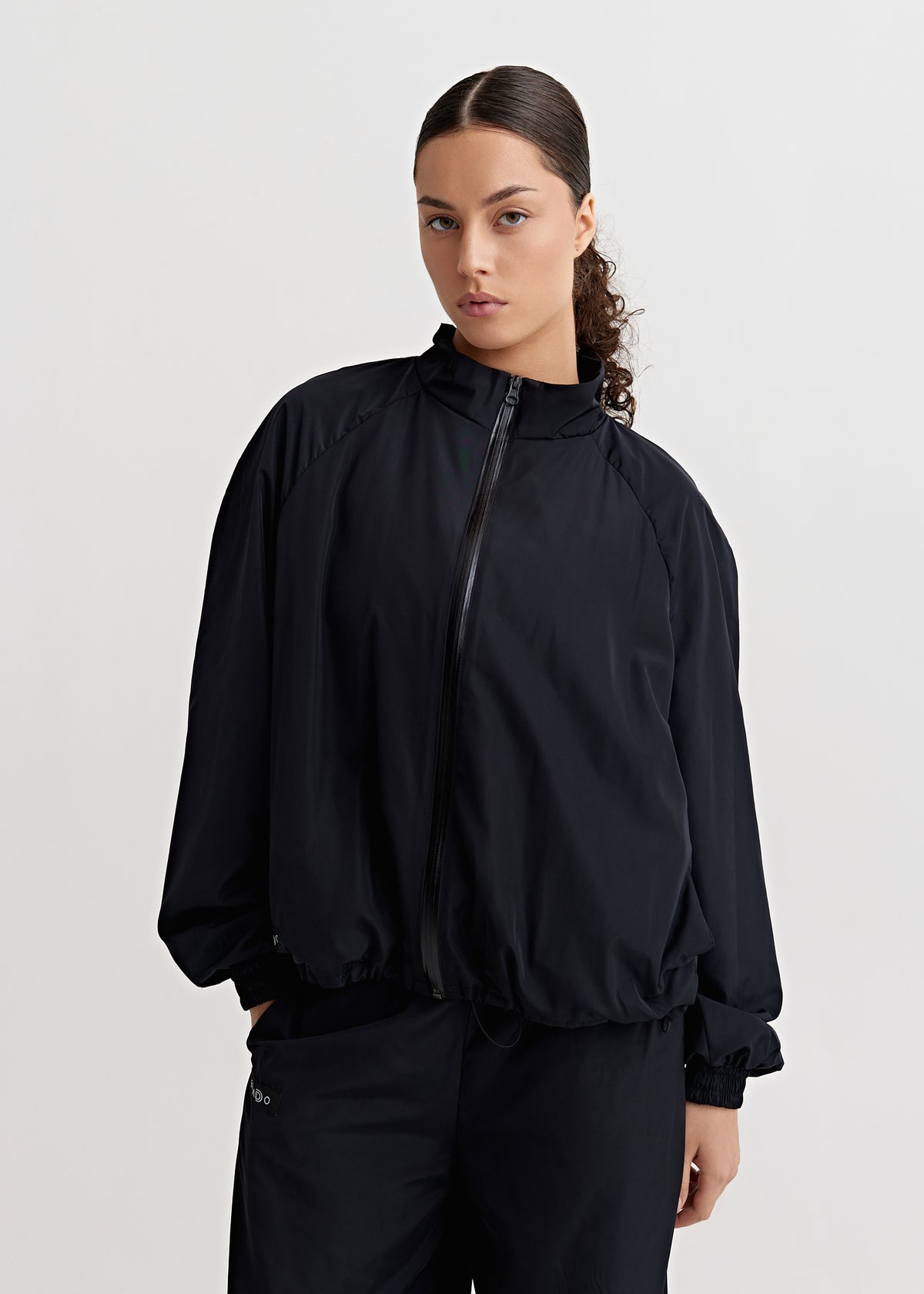 CLASSIC SPRINT COLLECTION 25 | Classic black minimal jacket