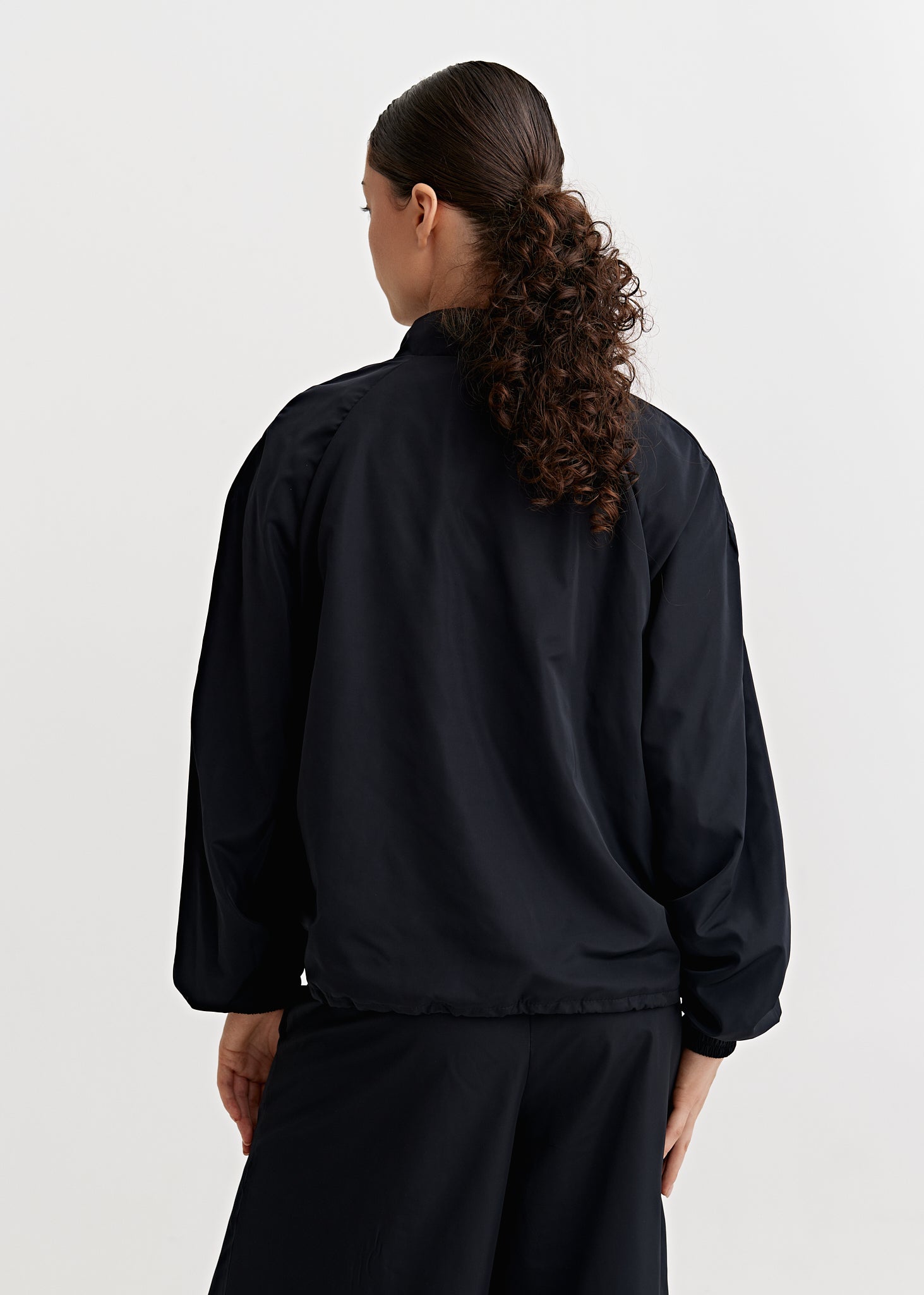 CLASSIC SPRINT COLLECTION 25 | Classic black minimal jacket