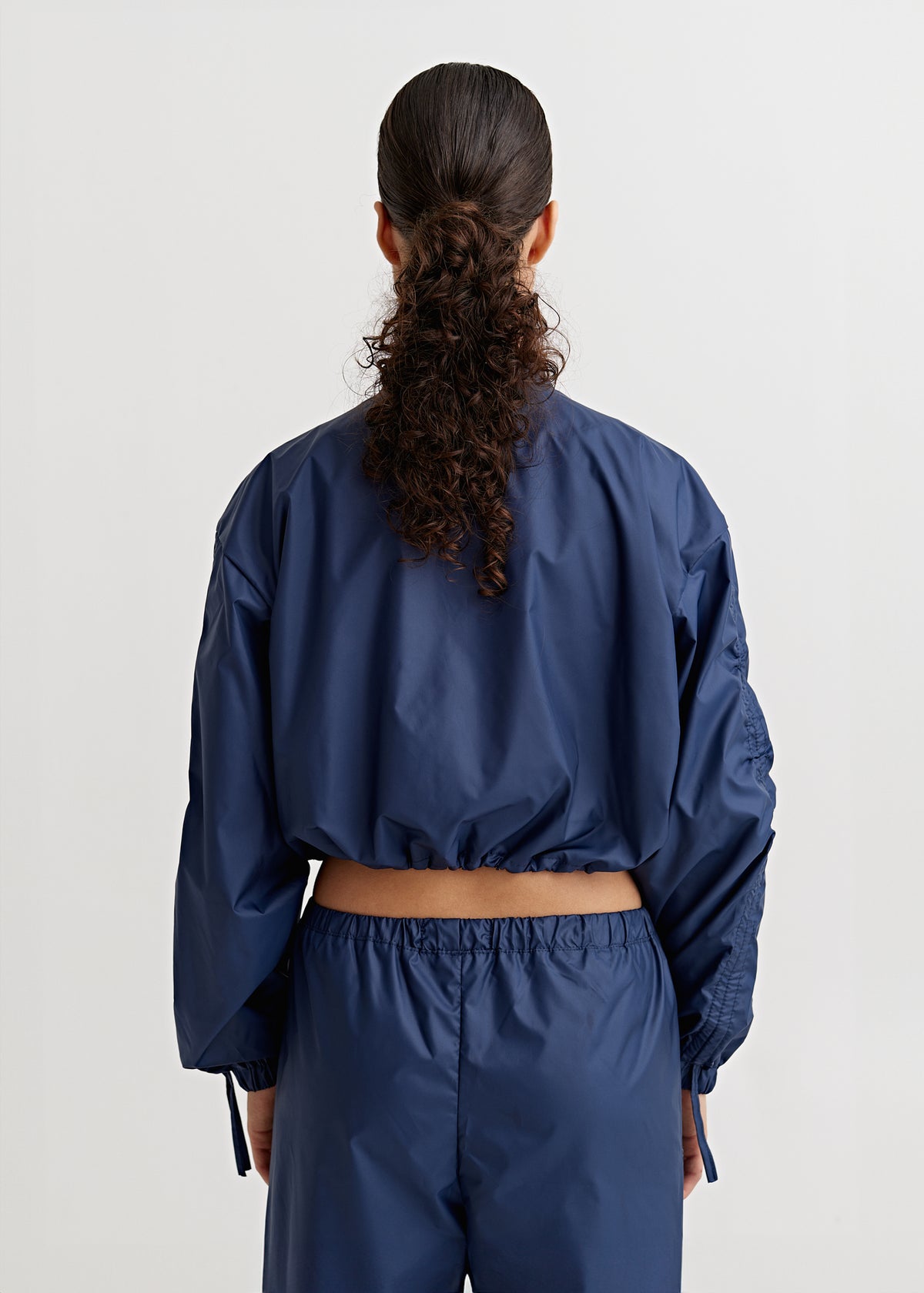 CLASSIC SPRINT COLLECTION 25 | Navy pulse jacket