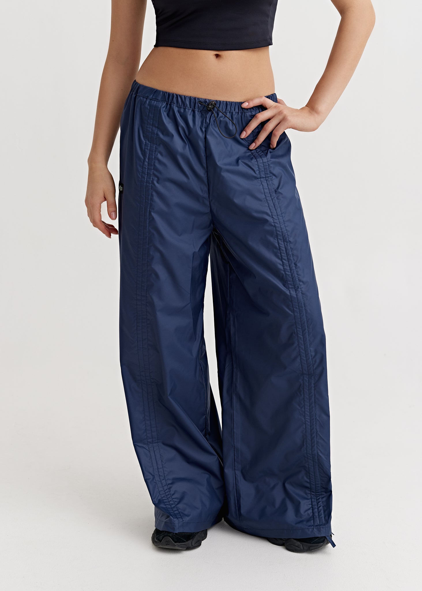 CLASSIC SPRINT COLLECTION 25 | Navy pulse pants