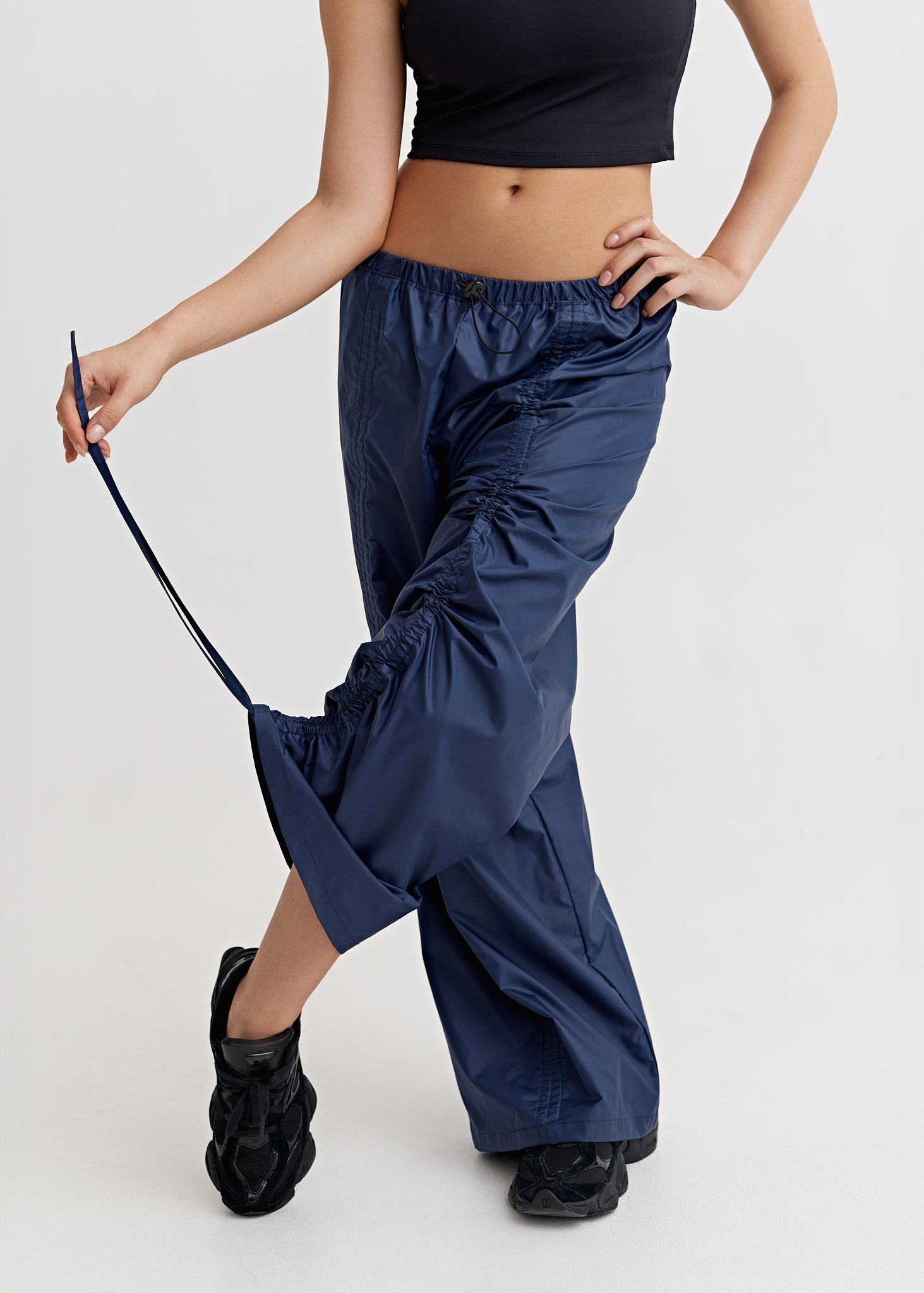 CLASSIC SPRINT COLLECTION 25 | Navy pulse pants