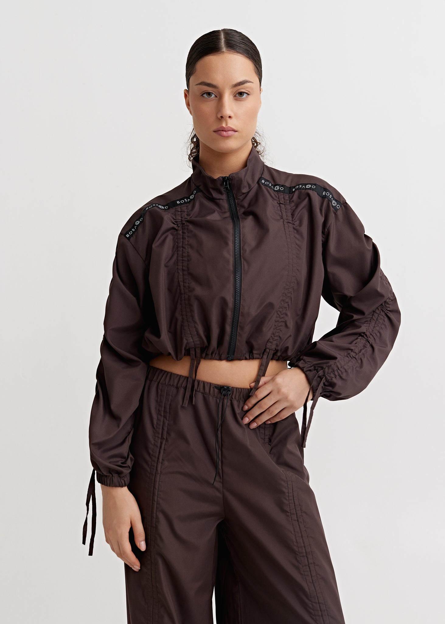 CLASSIC SPRINT COLLECTION 25 | New Age Brown jacket