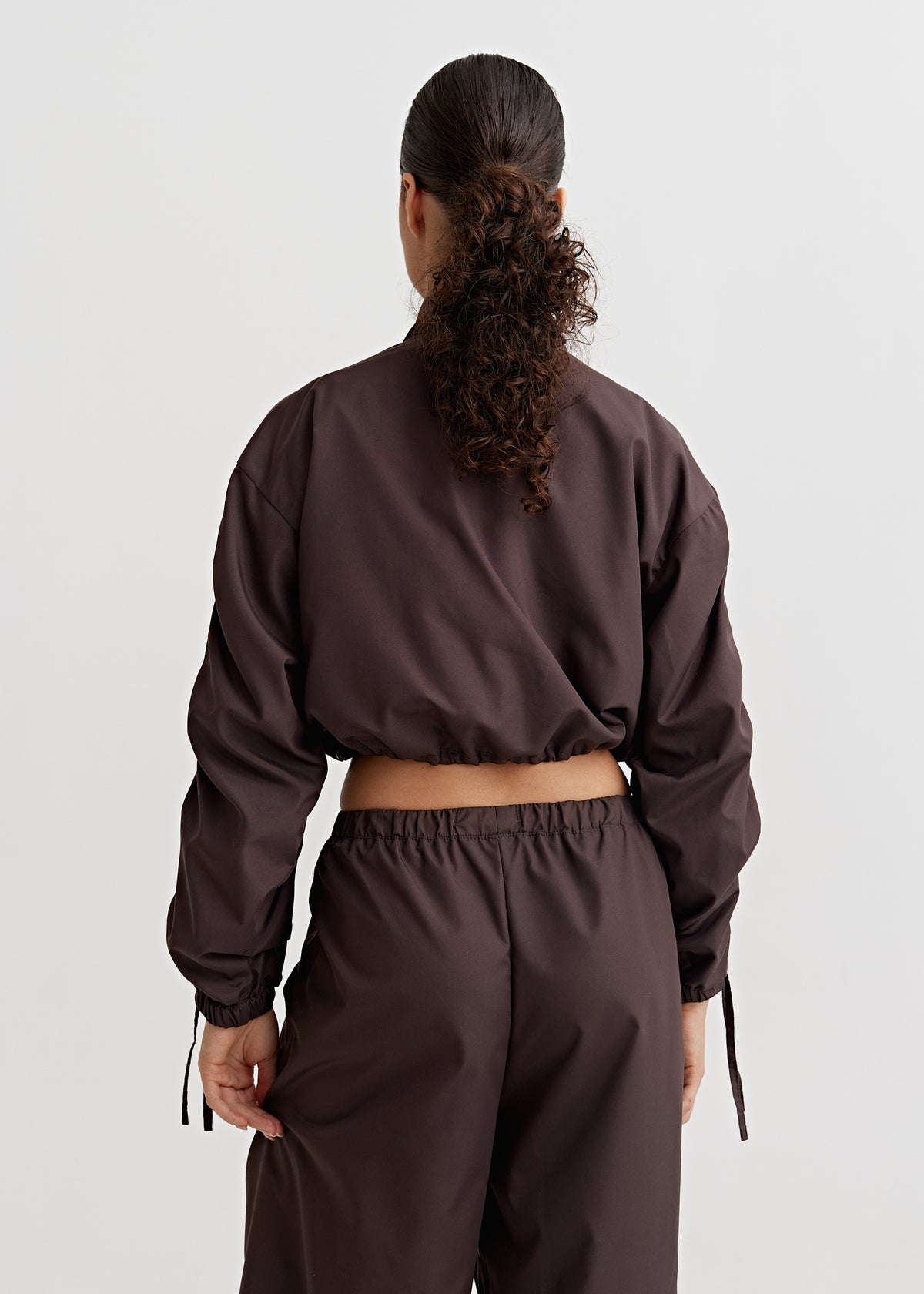 CLASSIC SPRINT KOLEKCIJA 25 | Bordo spalvos striukė