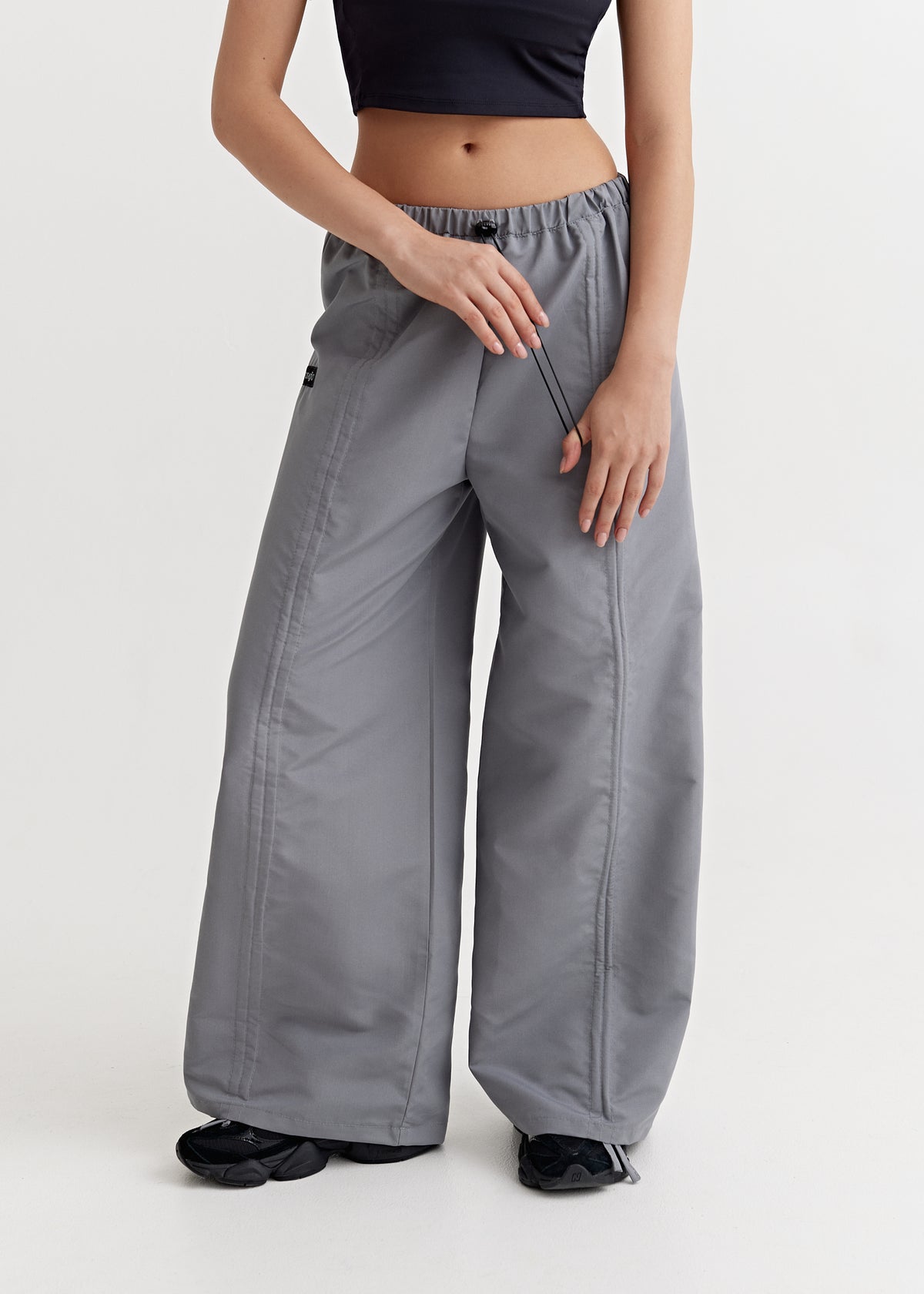 CLASSIC SPRINT COLLECTION 25 | Silver age pants
