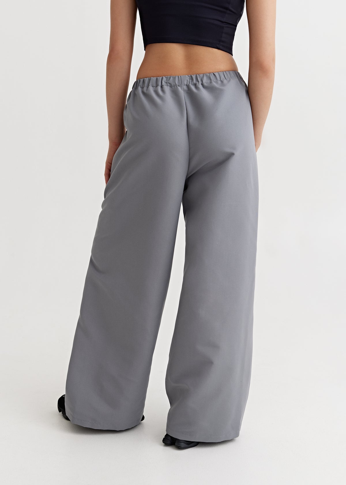 CLASSIC SPRINT COLLECTION 25 | Silver age pants