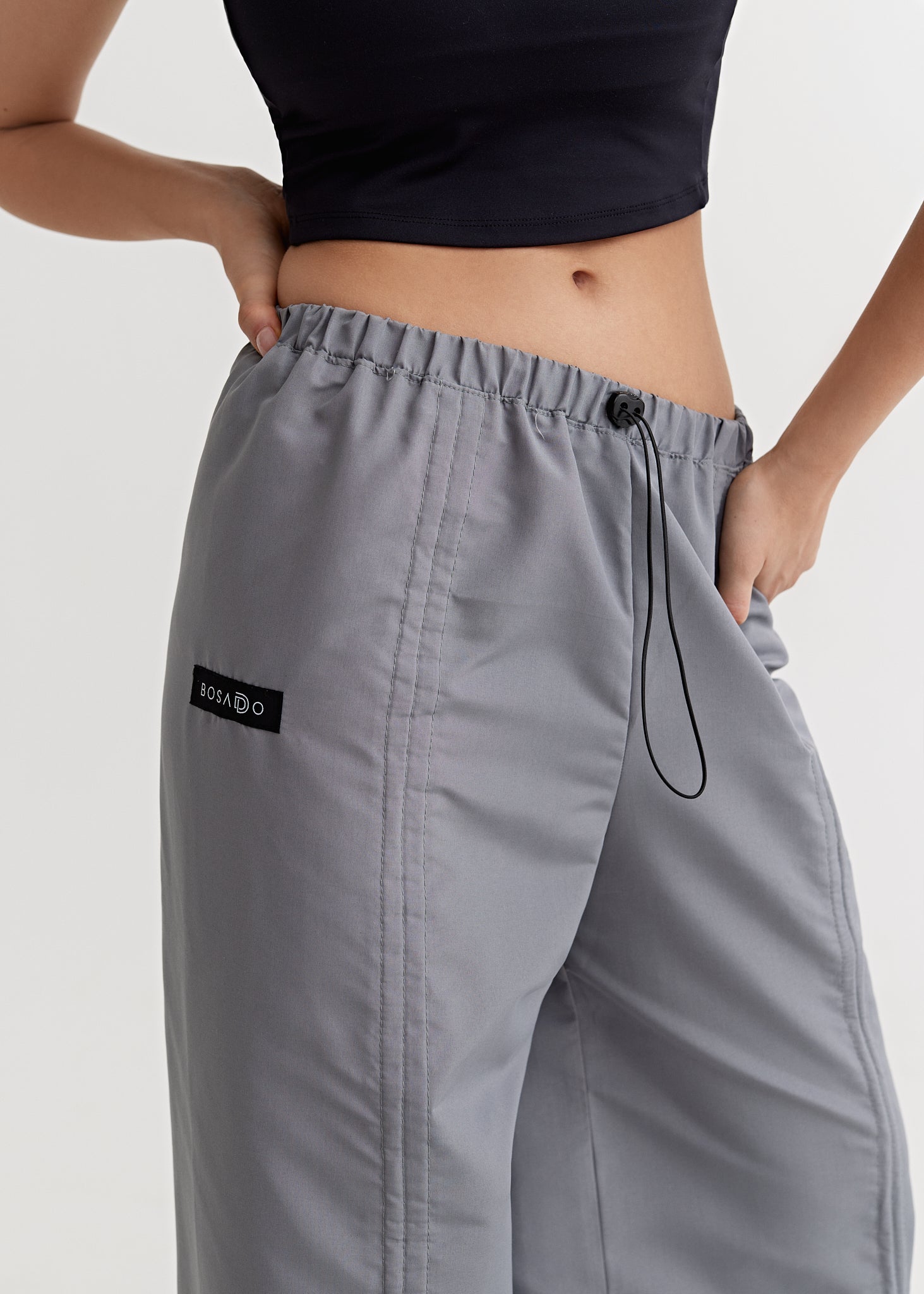 CLASSIC SPRINT COLLECTION 25 | Silver age pants