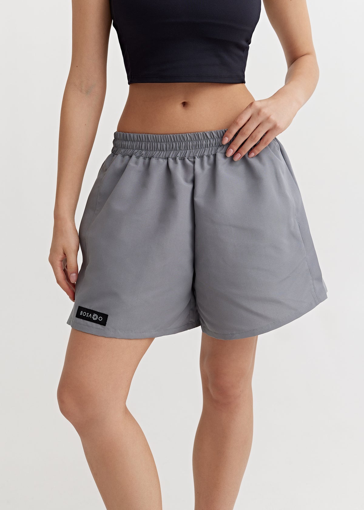 CLASSIC SPRINT COLLECTION 25 | Wide high-waisted Silver Age shorts
