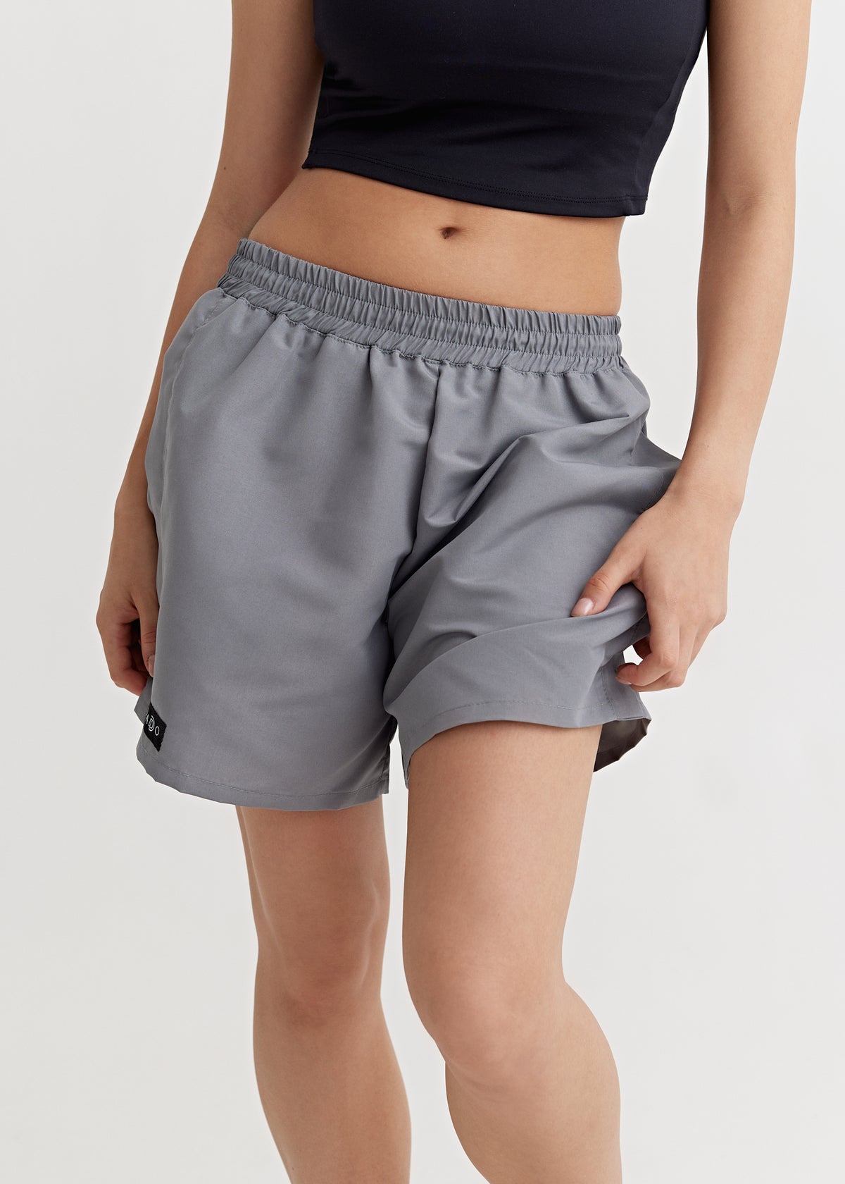 CLASSIC SPRINT COLLECTION 25 | Wide high-waisted Silver Age shorts