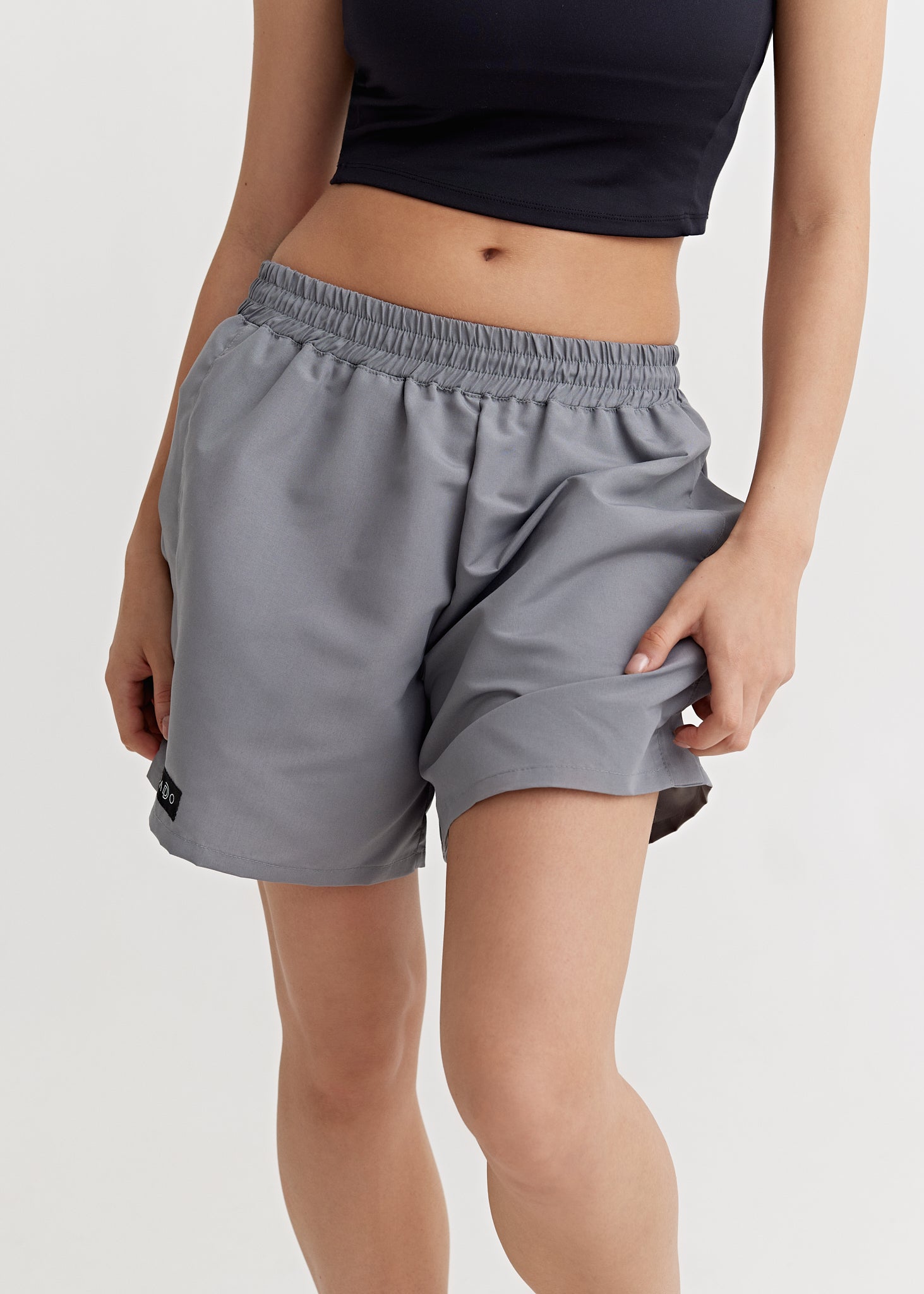 CLASSIC SPRINT COLLECTION 25 | Wide high-waisted Silver Age shorts