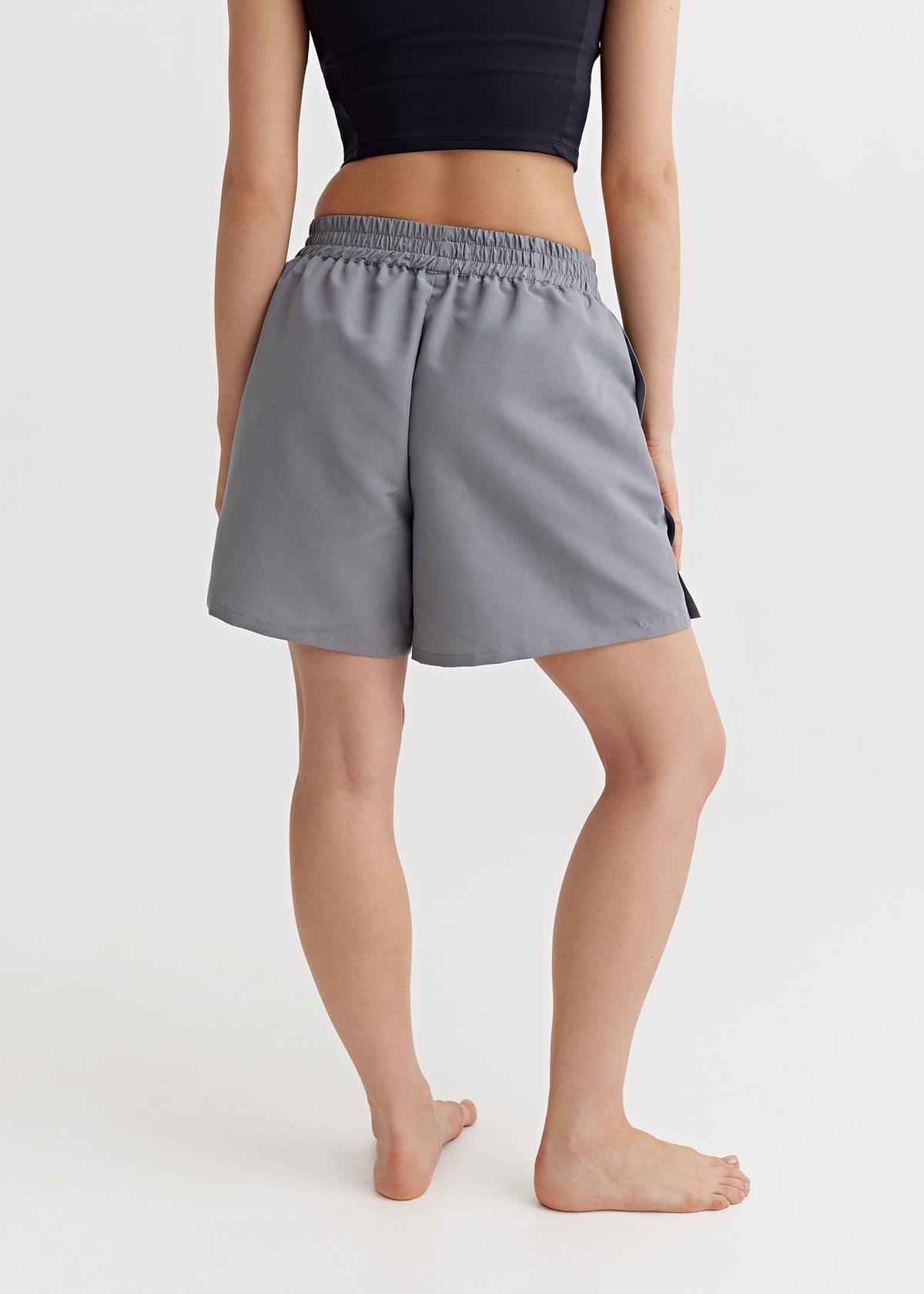 CLASSIC SPRINT COLLECTION 25 | Wide high-waisted Silver Age shorts