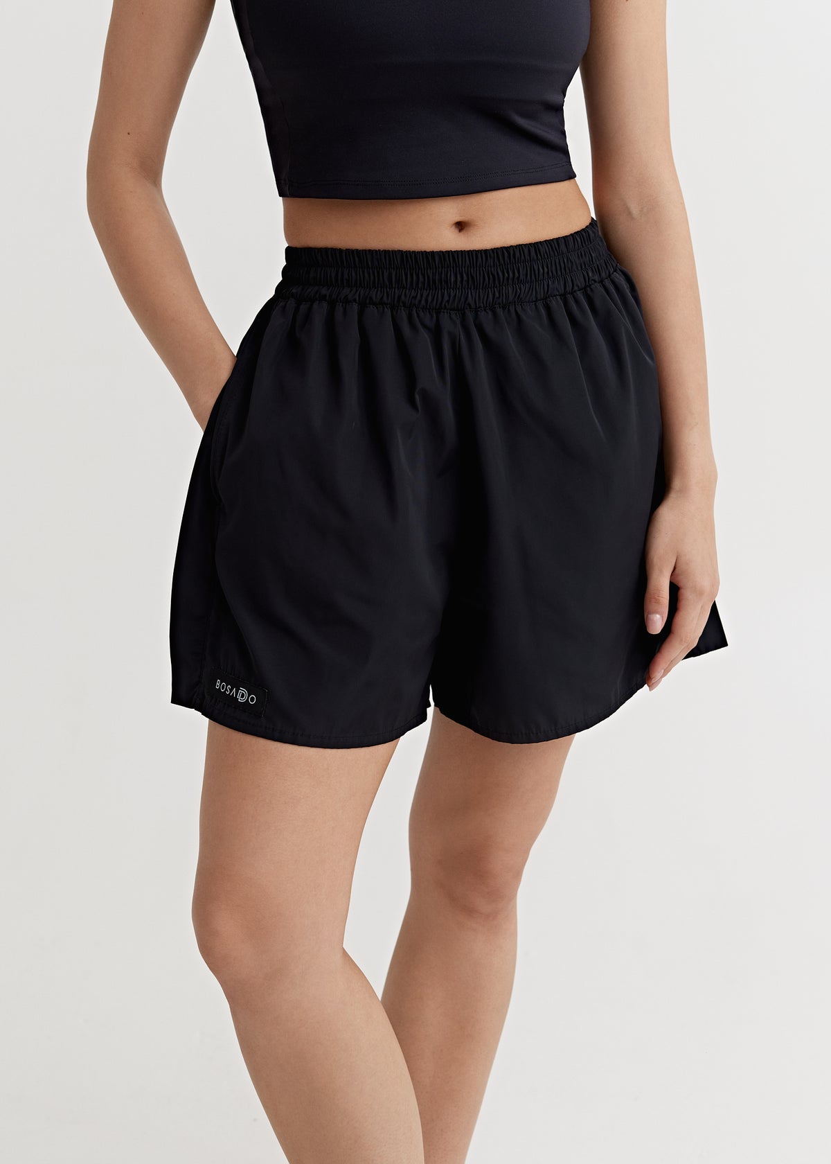 CLASSIC SPRINT COLLECTION 25 | Classic black shorts