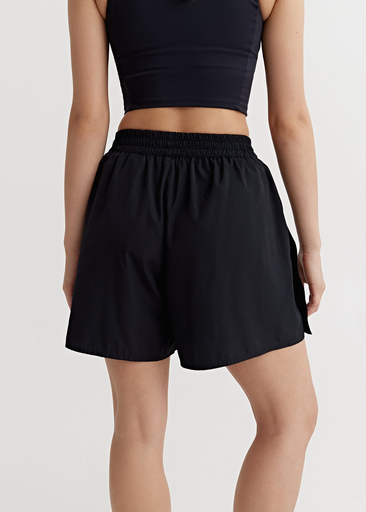CLASSIC SPRINT COLLECTION 25 | Classic black shorts