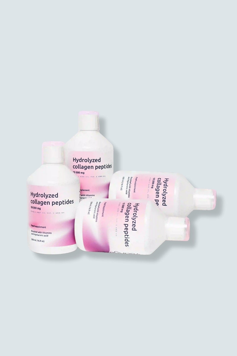 Hydrolyzed Collagen Peptides