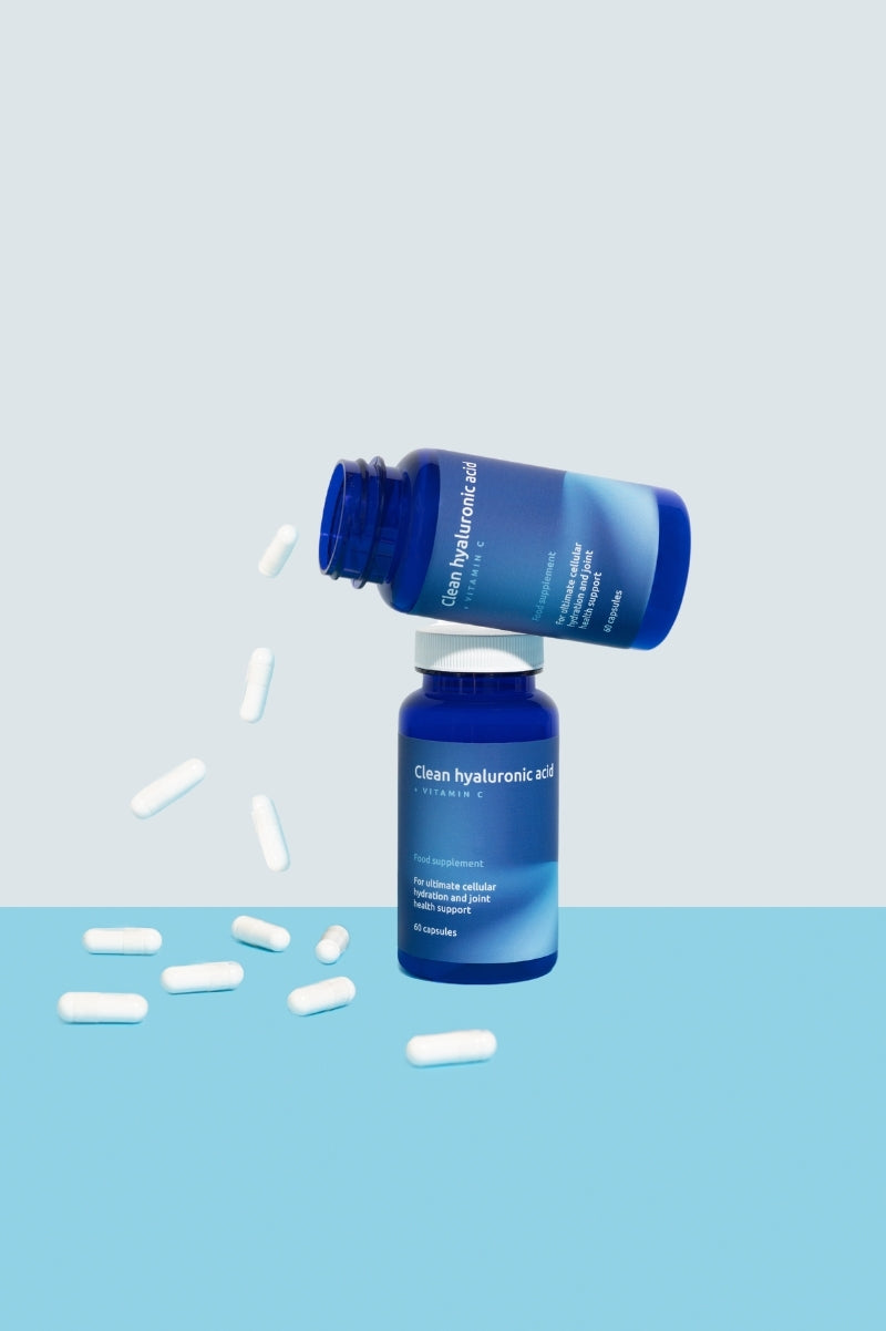 Hyaluronic Acid with Vitamin C