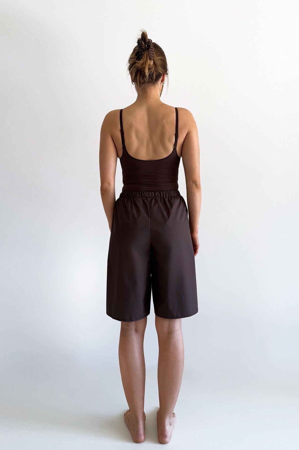 CLASSIC SPRINT COLLECTION 25 | New Age Brown shorts