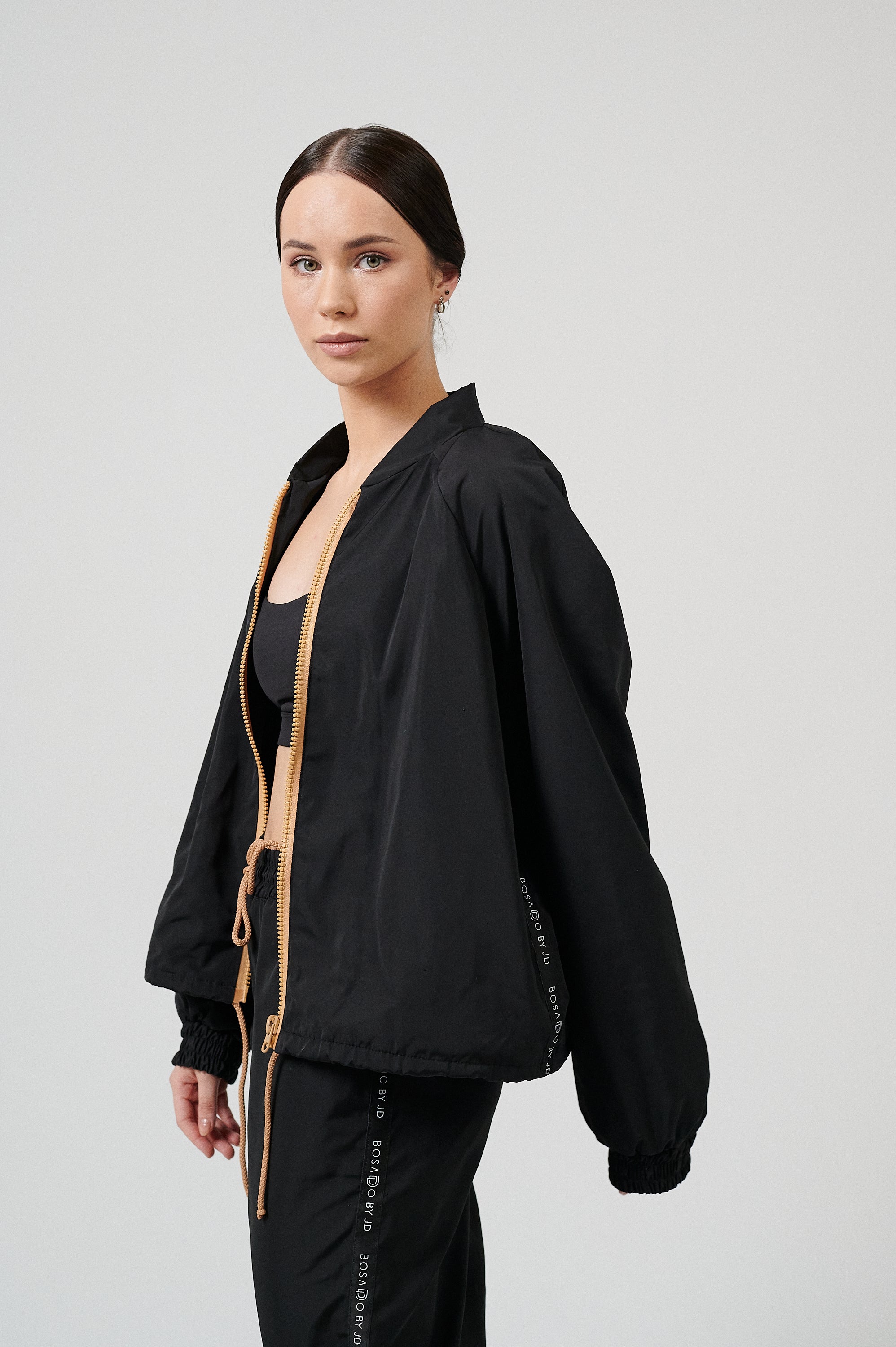 Bosaddo by Jurgita Dronina collection | black jacket