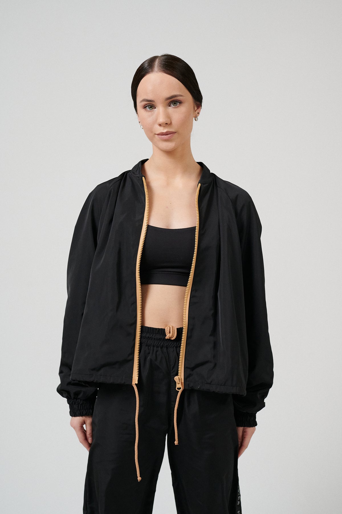 Bosaddo by Jurgita Dronina collection | black jacket