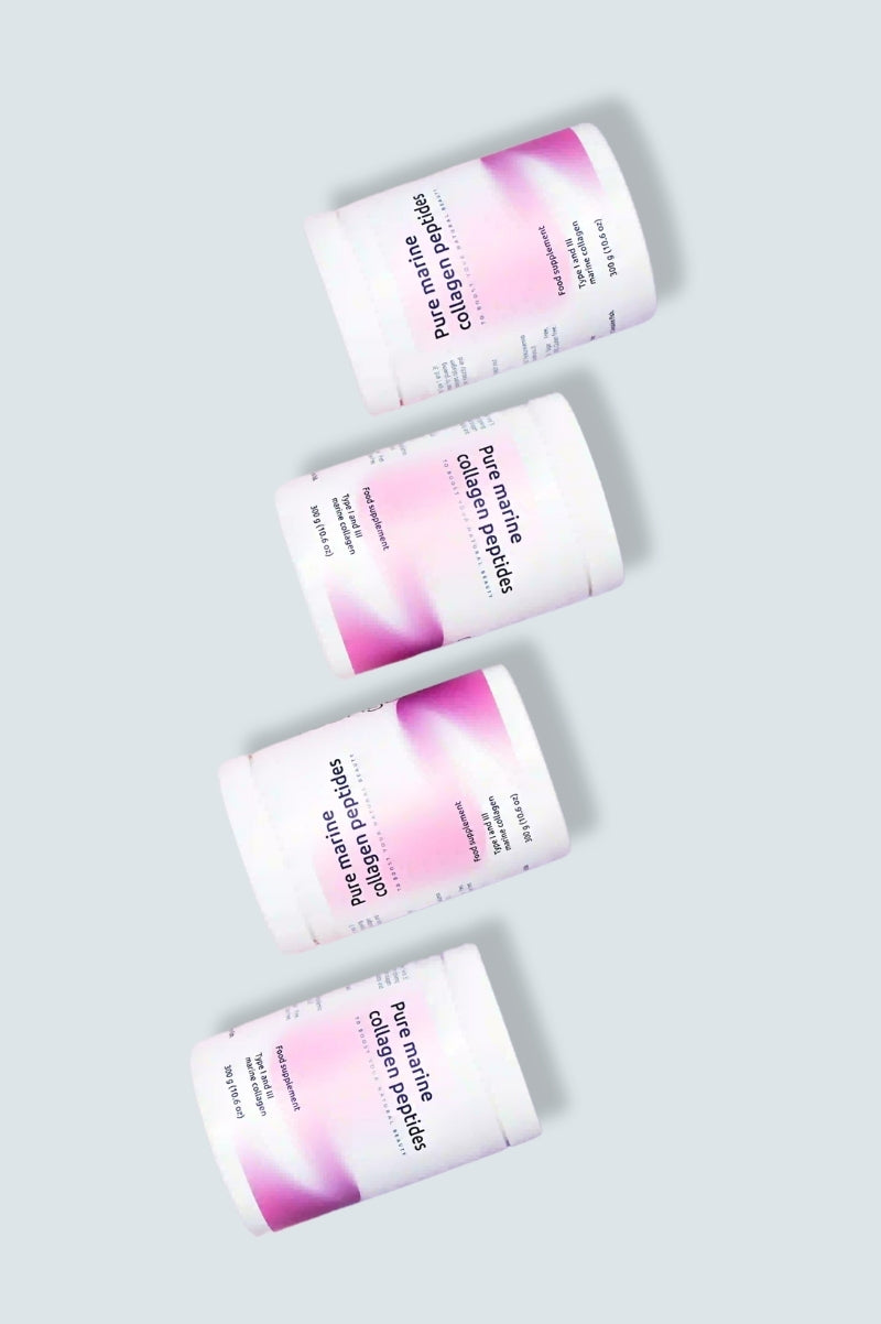 Pure Marine Collagen Peptides (Powder)