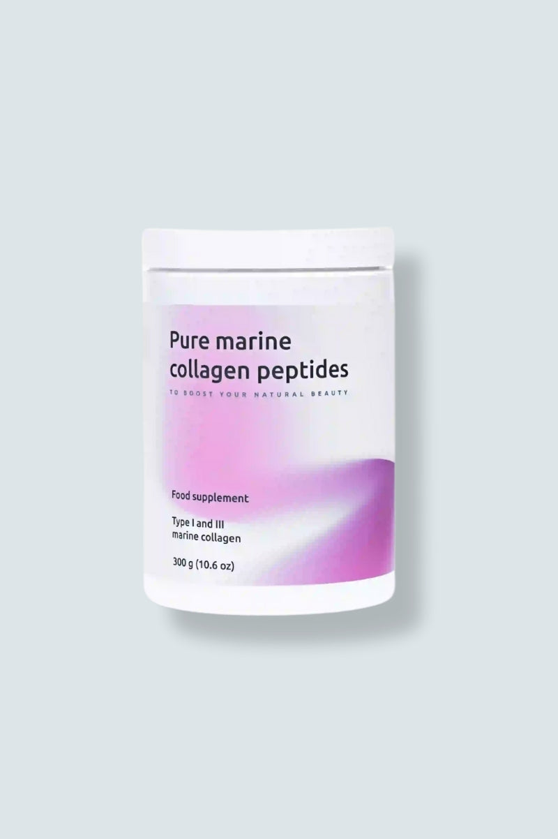 Pure Marine Collagen Peptides (Powder)