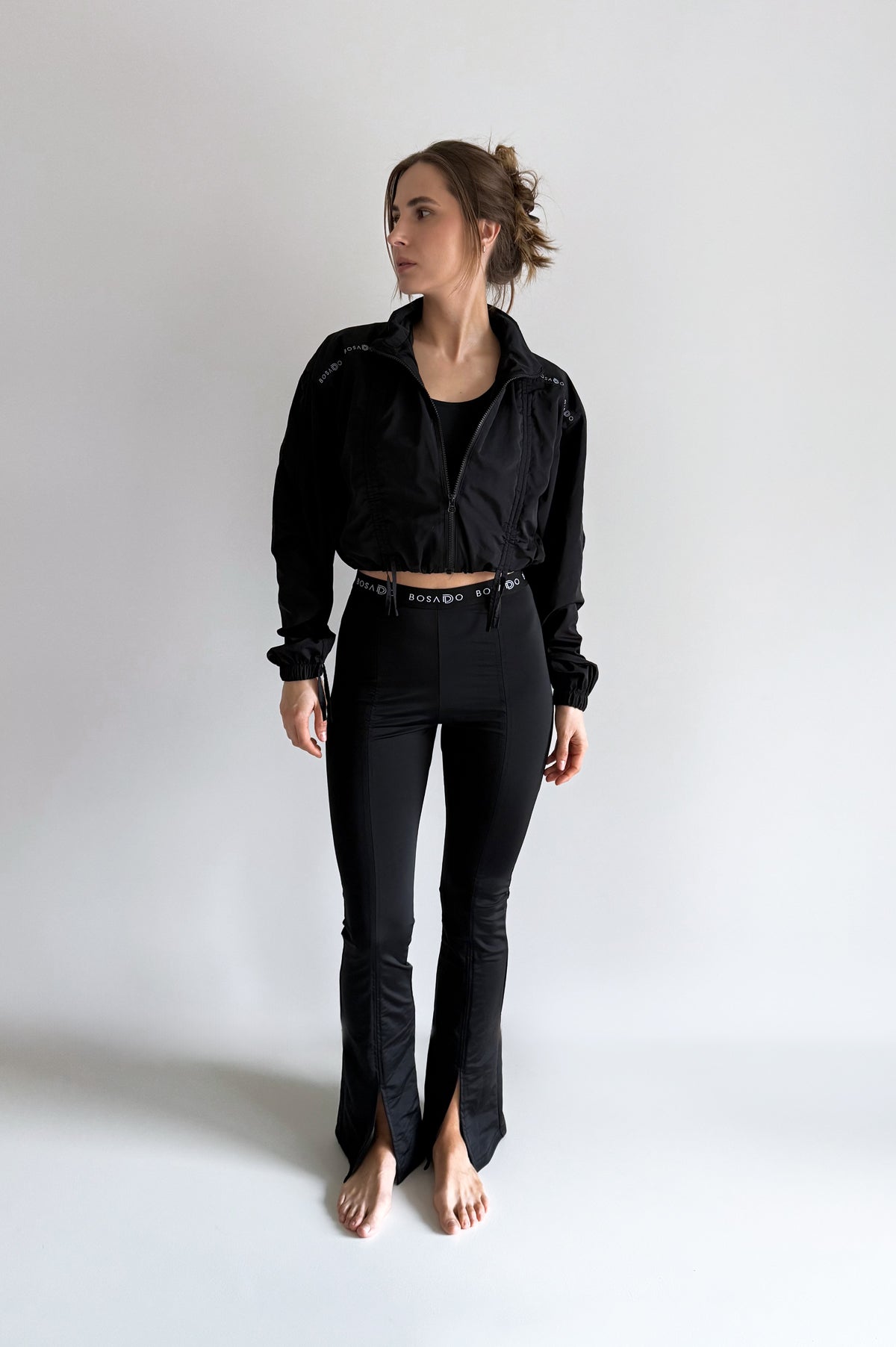 CLASSIC SPRINT COLLECTION 25 | Essential black leggings