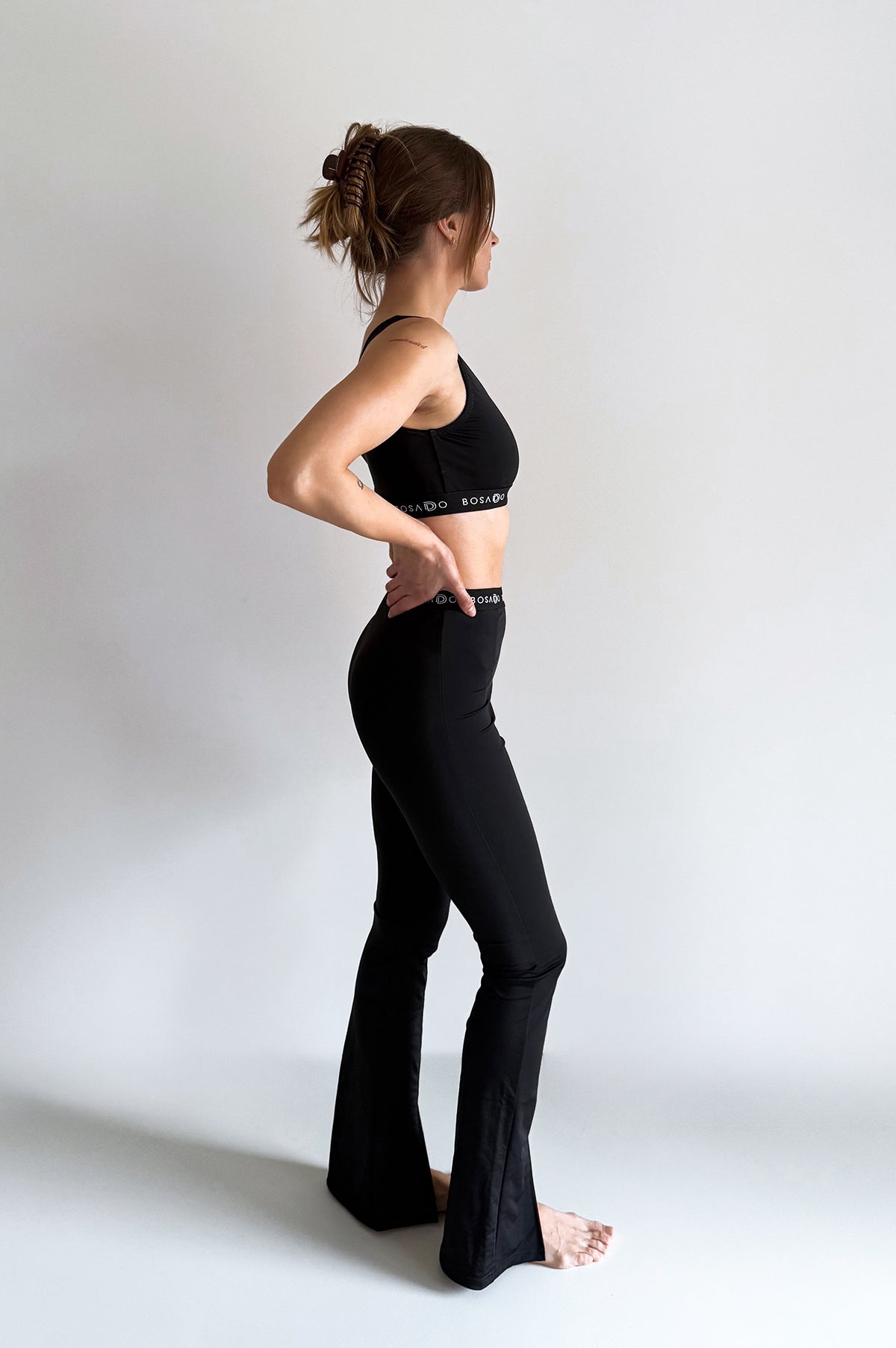 KLASIKINIS SPRINTAS KOLEKCIJA 25 | Būtini juodi antblauzdžiai