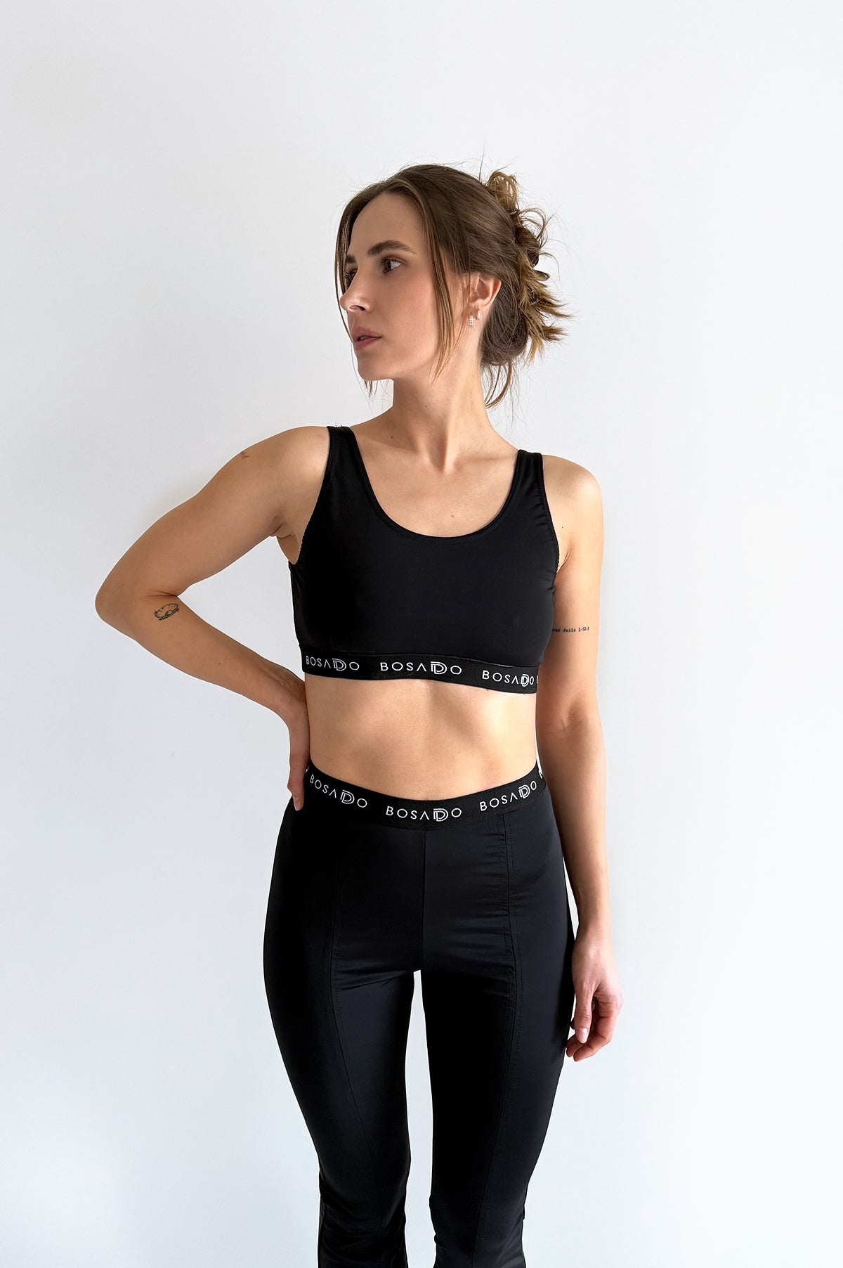 KLASIKINIS SPRINTAS KOLEKCIJA 25 | Būtini juodi antblauzdžiai