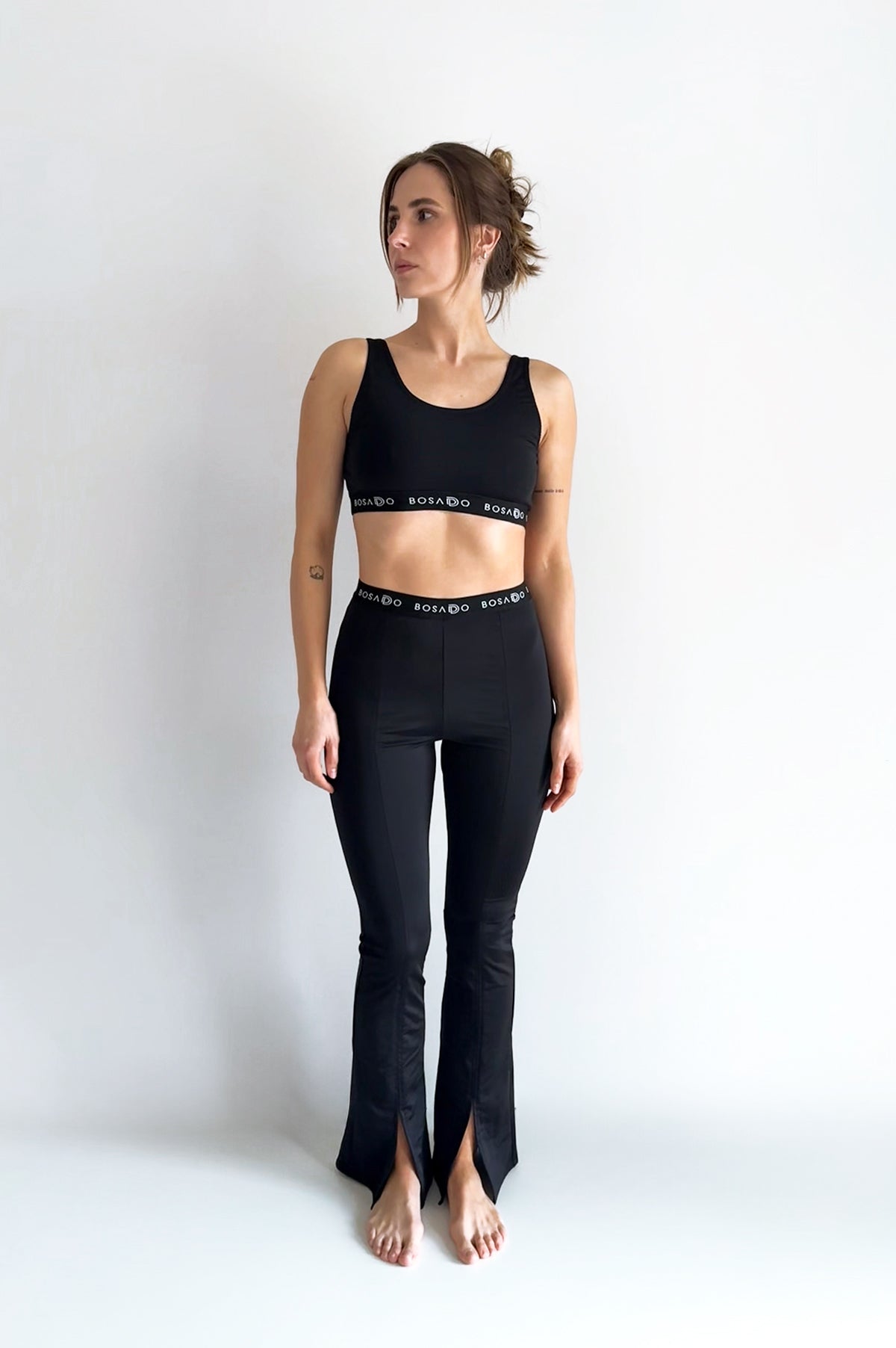 KLASIKINIS SPRINTAS KOLEKCIJA 25 | Būtini juodi antblauzdžiai