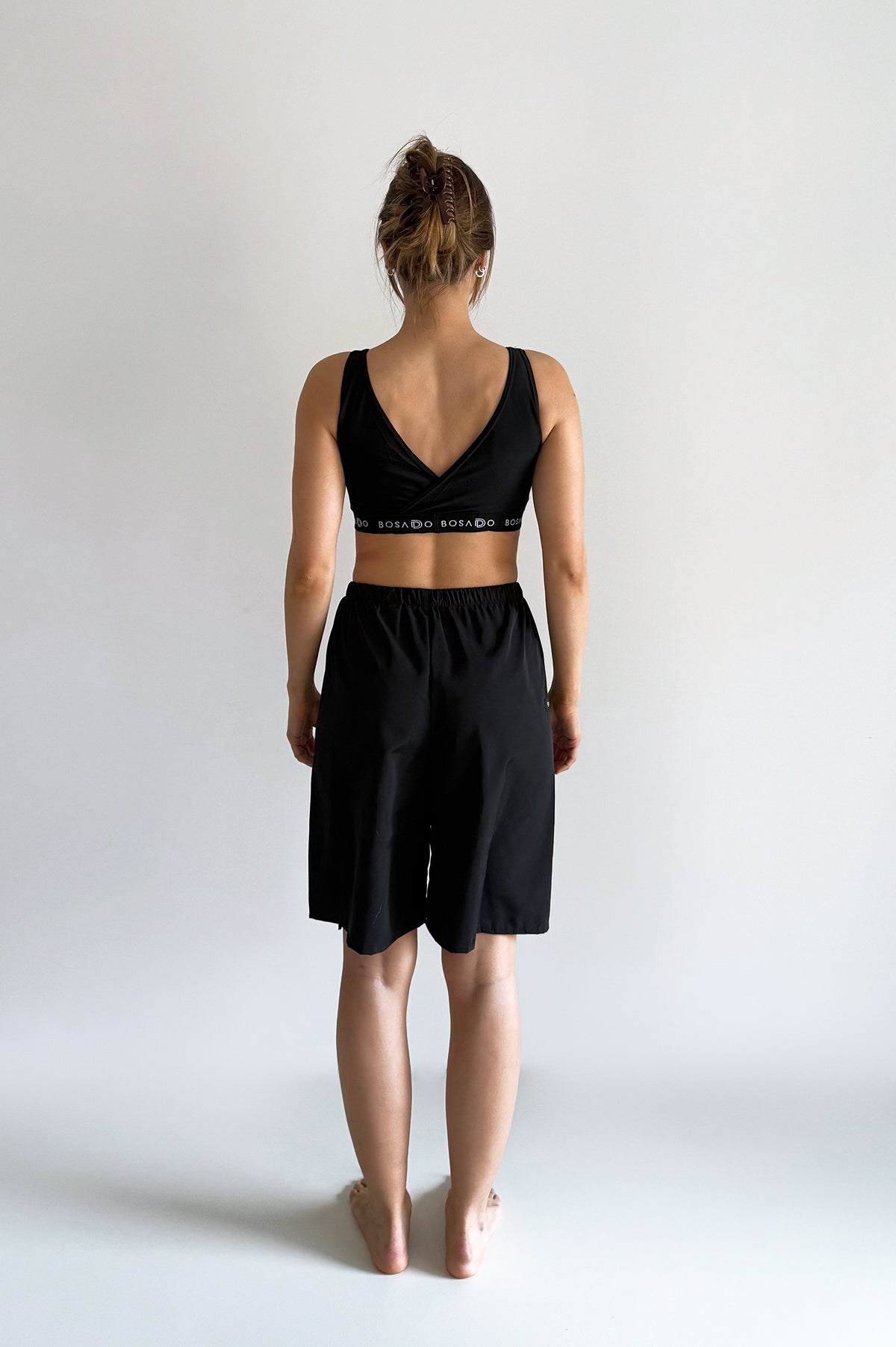 CLASSIC SPRINT COLLECTION 25 | Classic black shorts