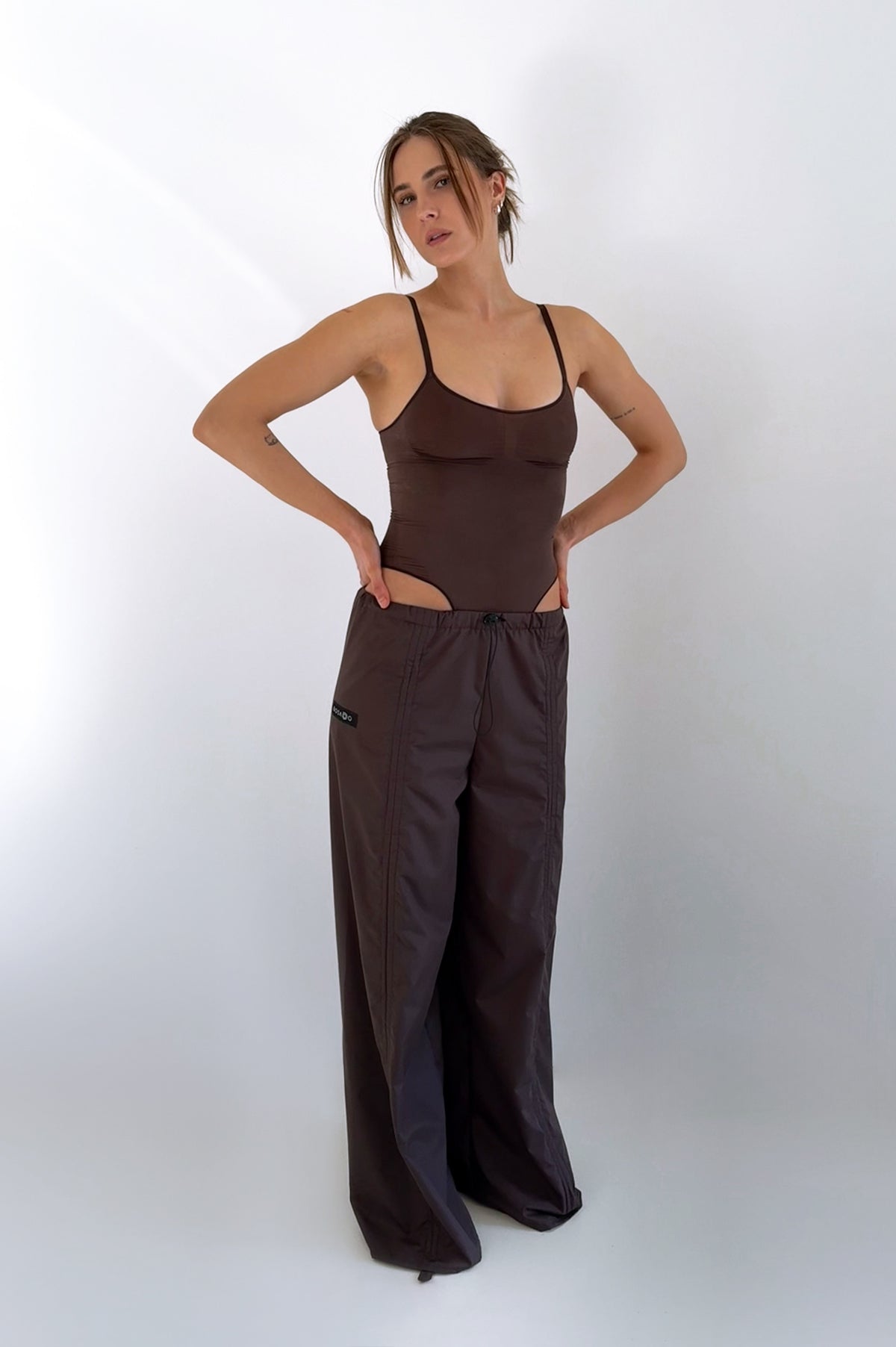 【再入荷】 Warm-up Pants - BOSADDO バレエ