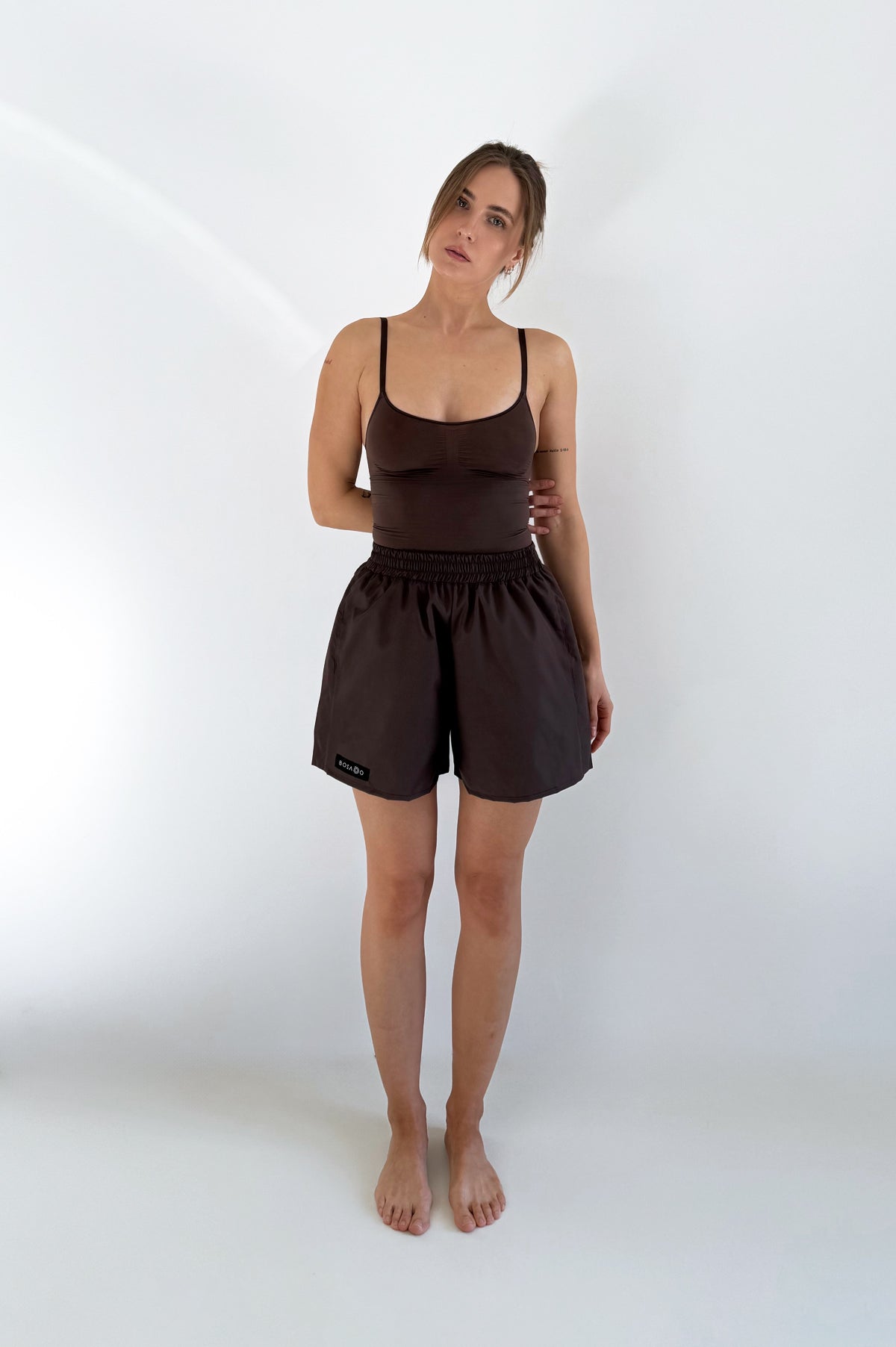 CLASSIC SPRINT COLLECTION 25 | Wide high-waisted new age