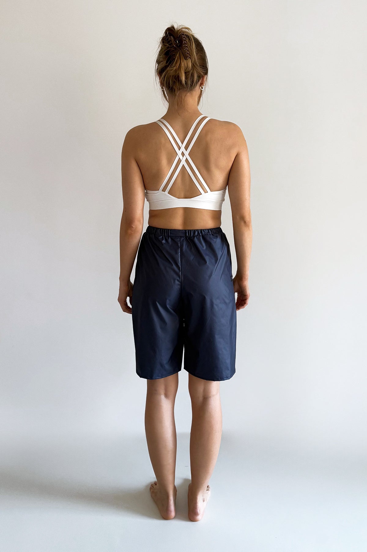 CLASSIC SPRINT COLLECTION 25 | Navy pulse shorts