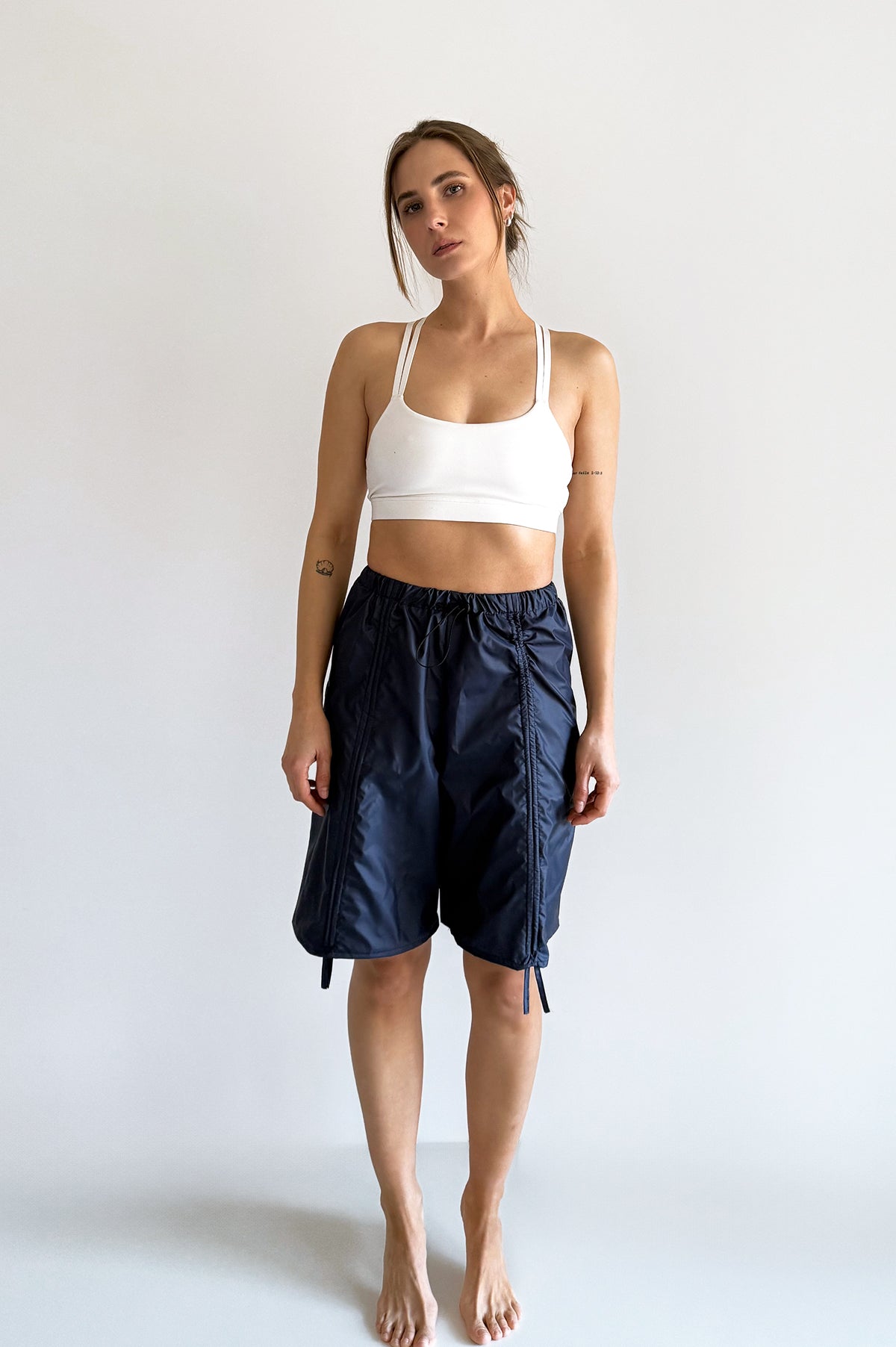 CLASSIC SPRINT COLLECTION 25 | Navy pulse shorts