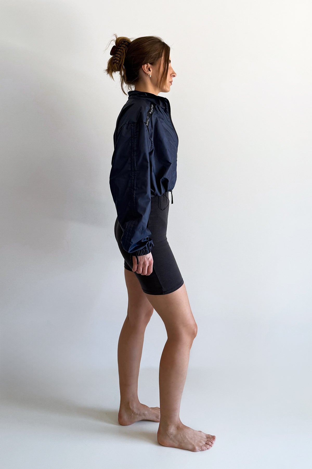 CLASSIC SPRINT COLLECTION 25 | Navy pulse jacket