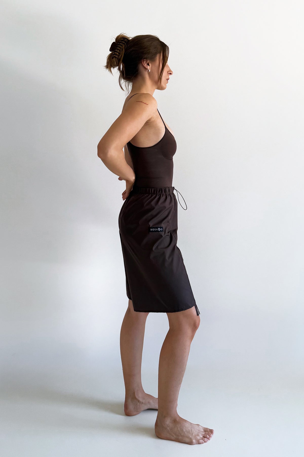 CLASSIC SPRINT COLLECTION 25 | New Age Brown shorts