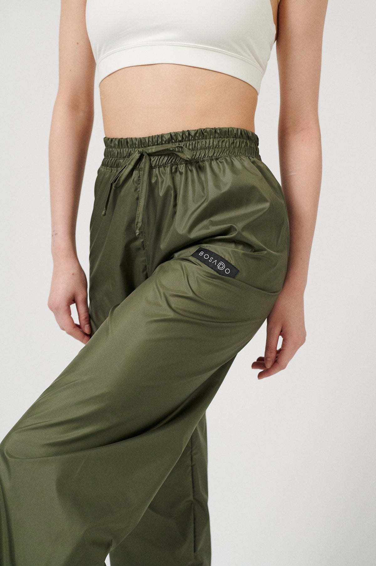 FUTURE GISELLE COLLECTION 24 | Utopian Khaki pants