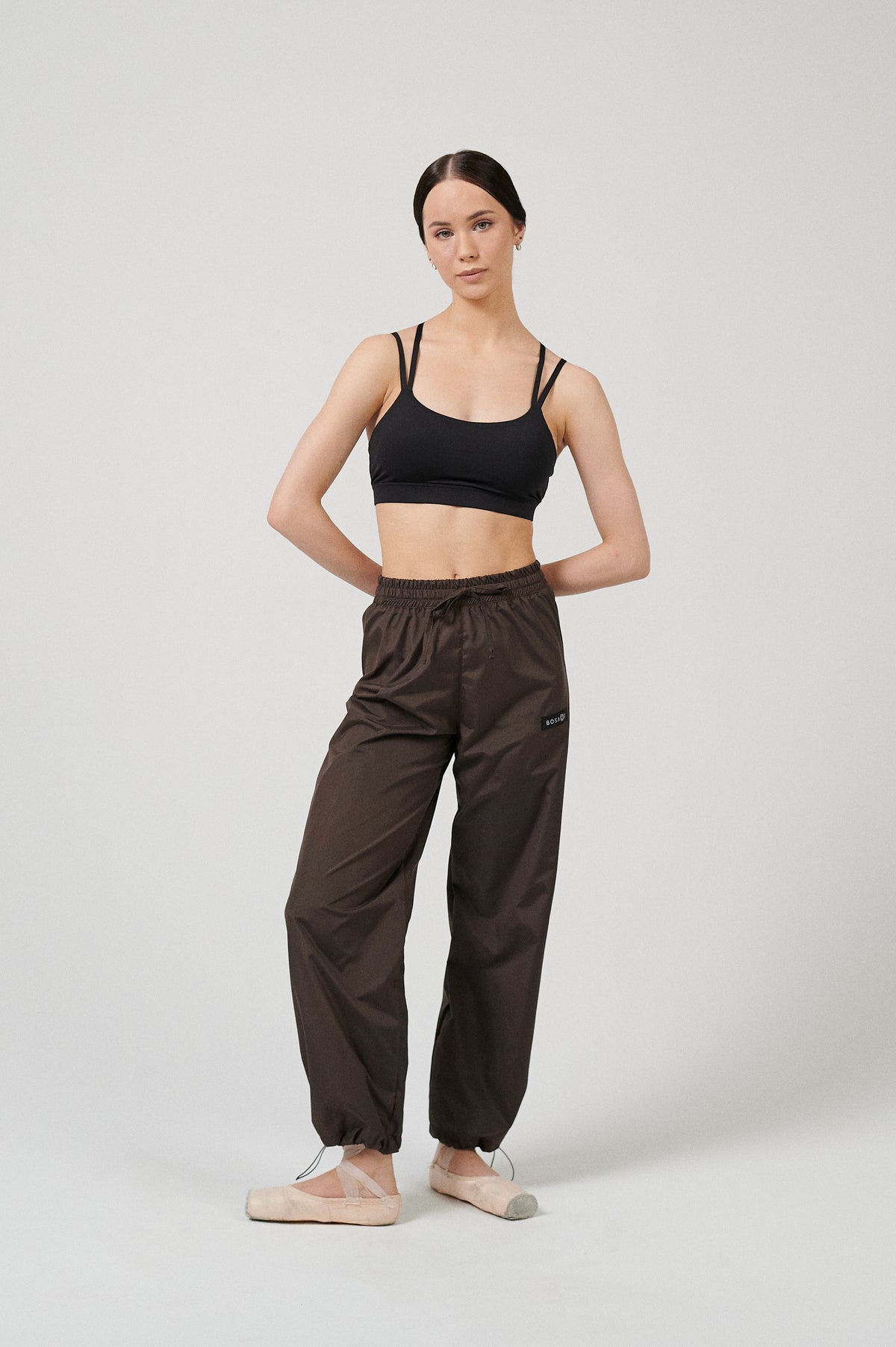 FUTURE GISELLE COLLECTION 24 | New Age Brown pants
